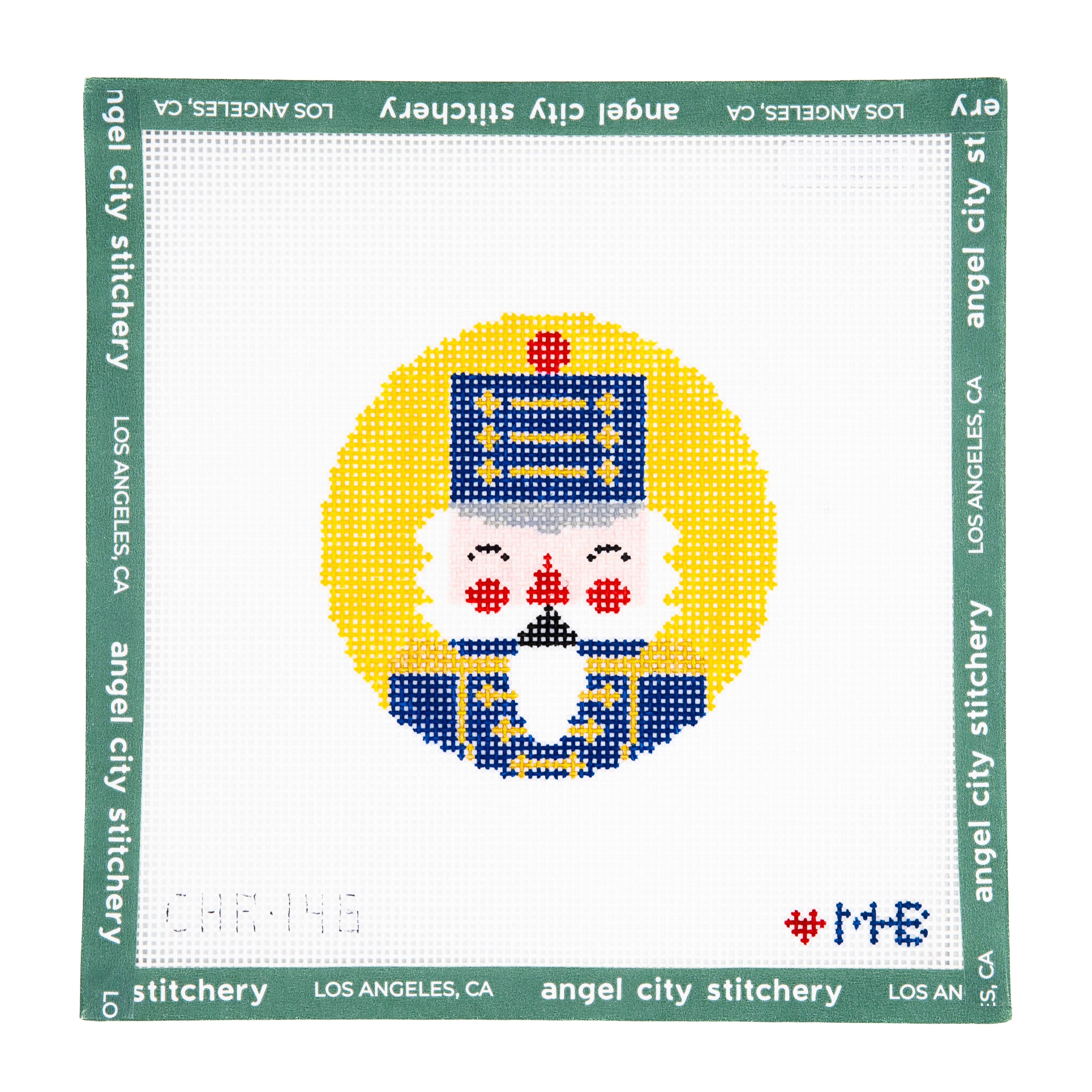 Nutcracker Horatio Round
