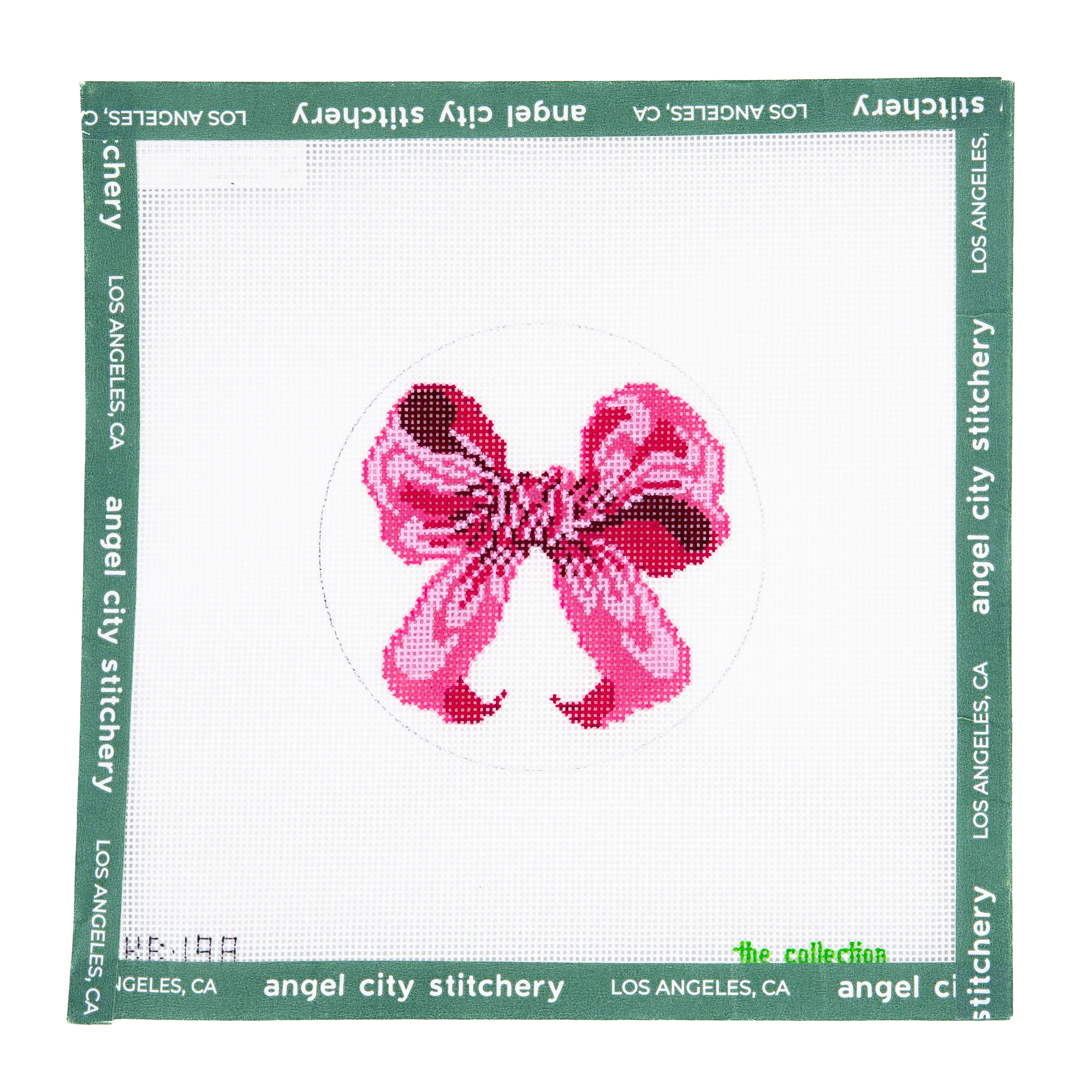Pink Bow 4x4