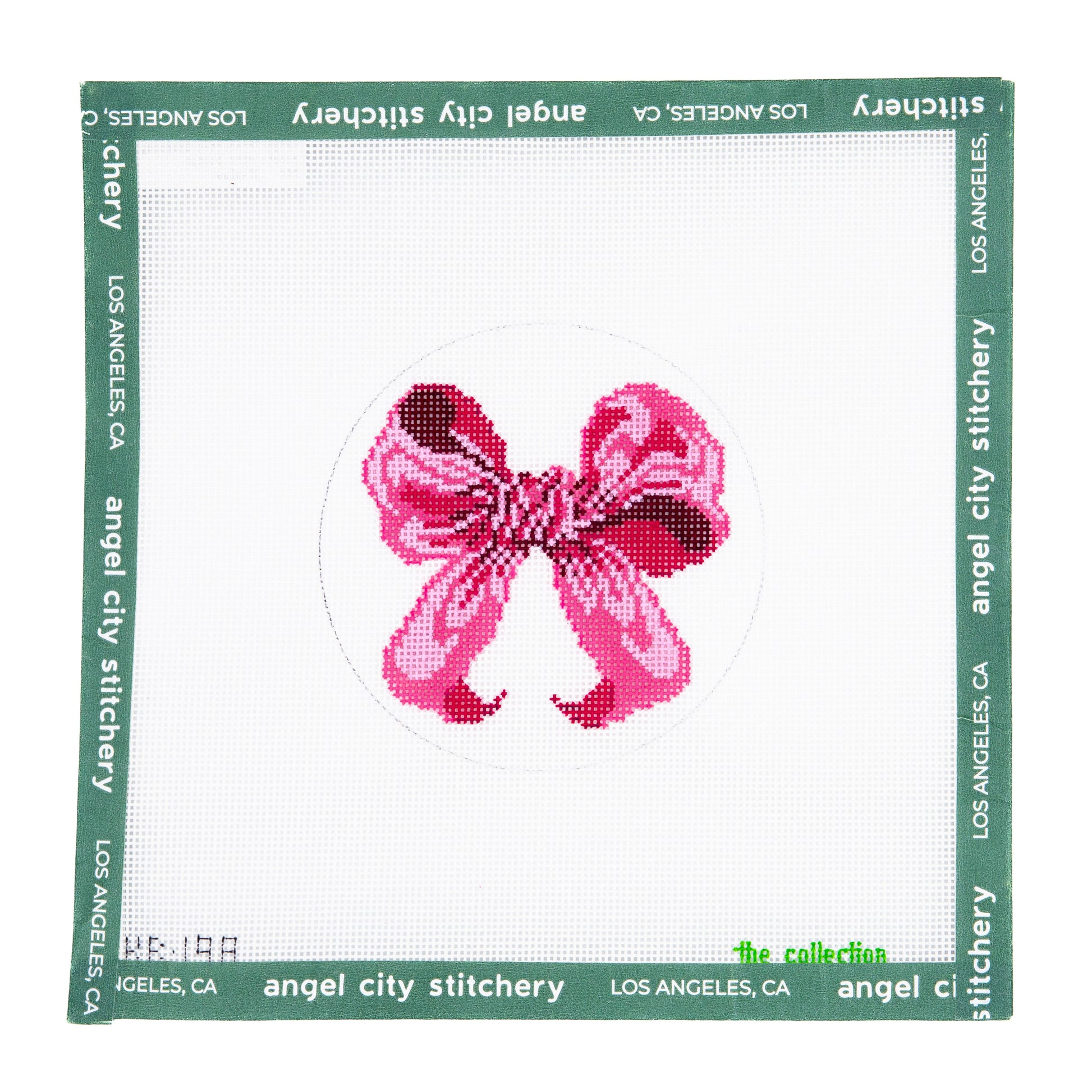 Pink Bow 4x4