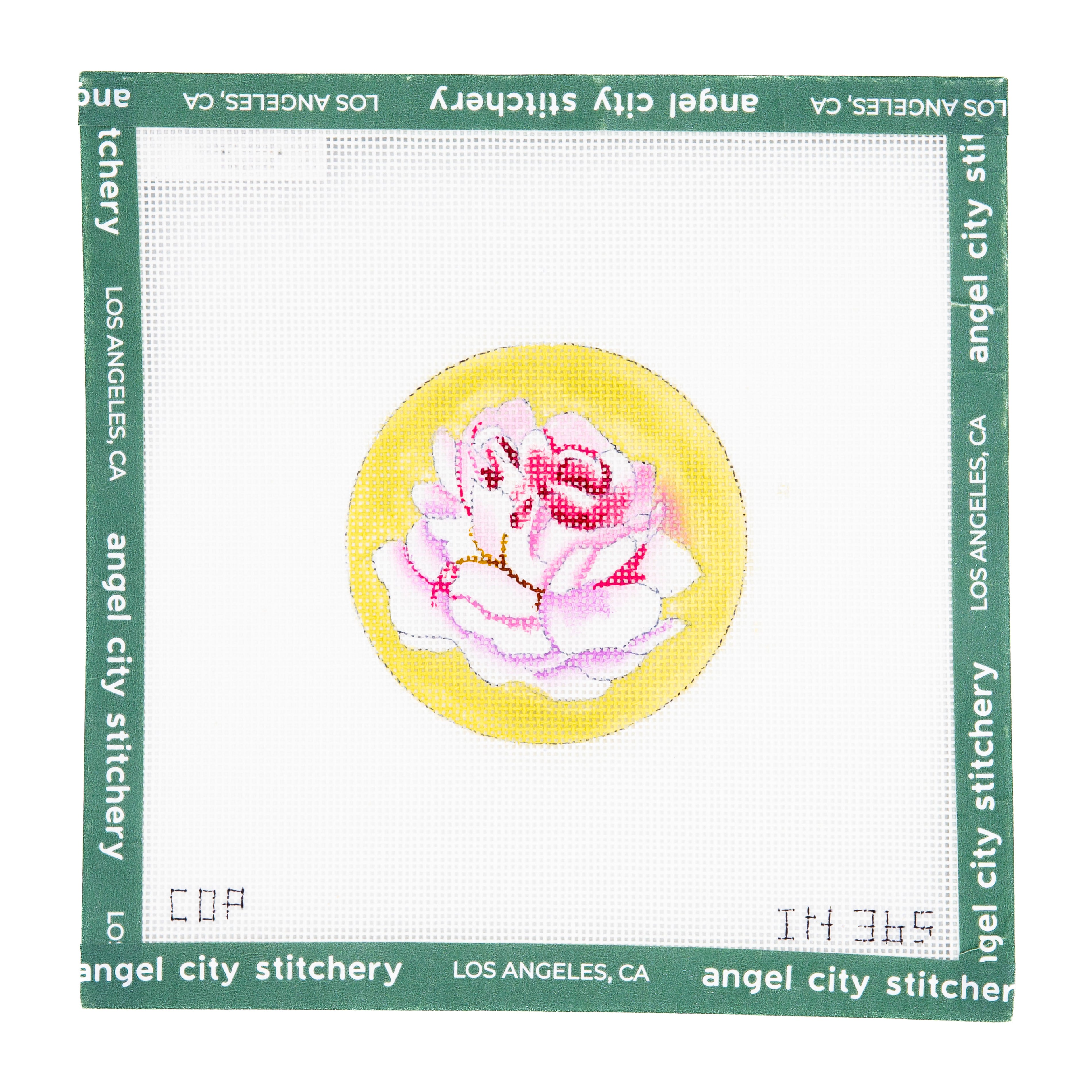 Peony Round (IN365)