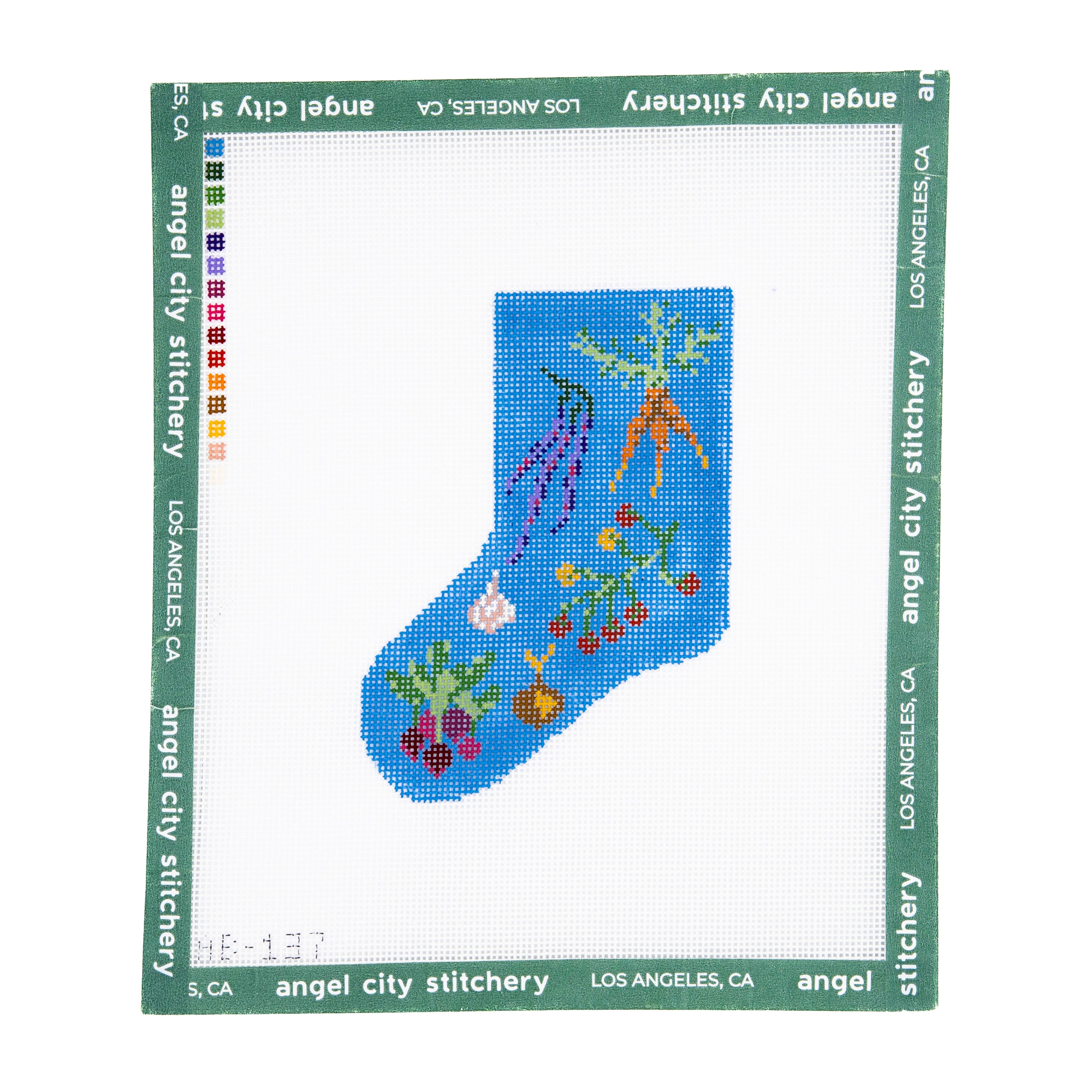 In the Garden Mini Stocking
