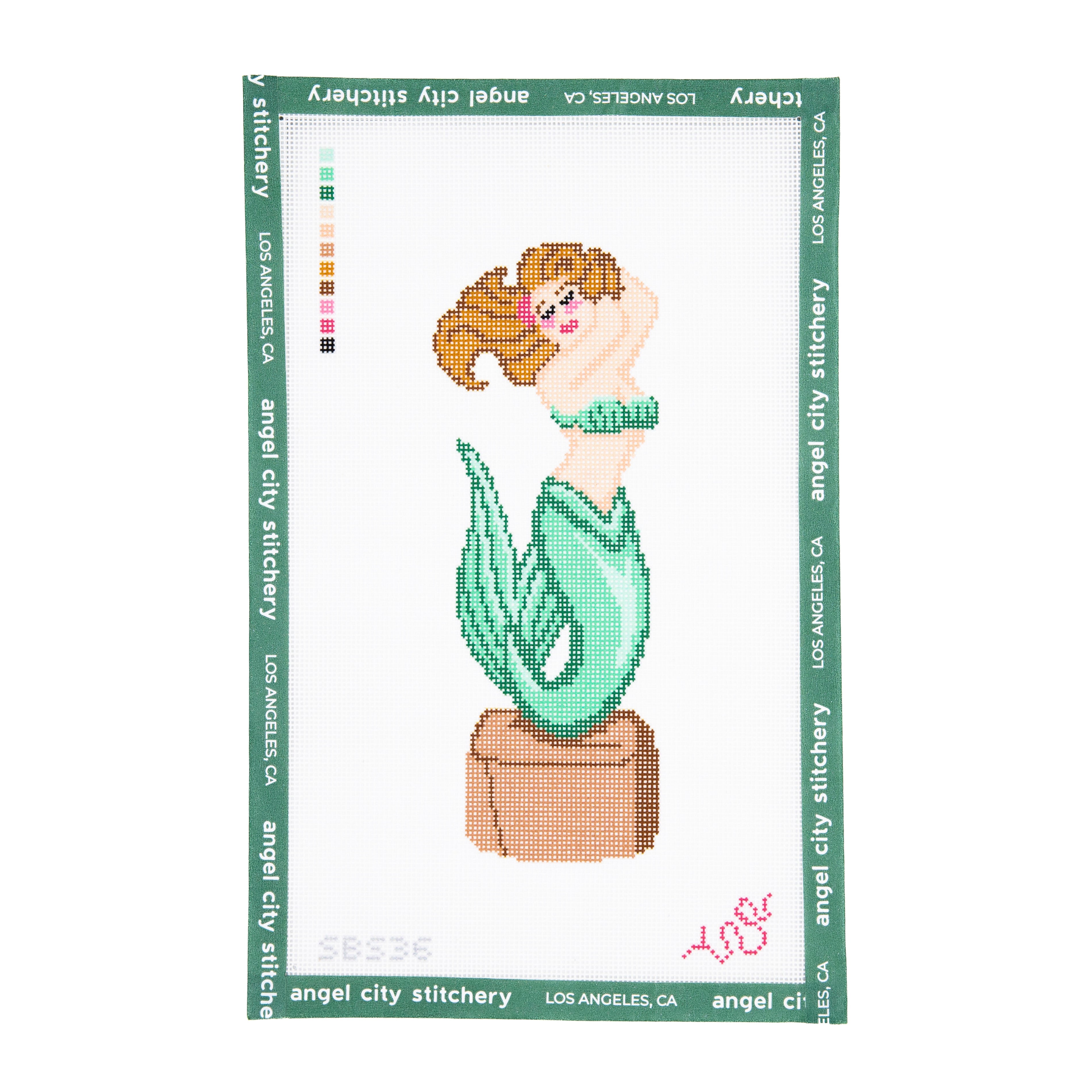Mermaid (Whittled Sea Folk Series)