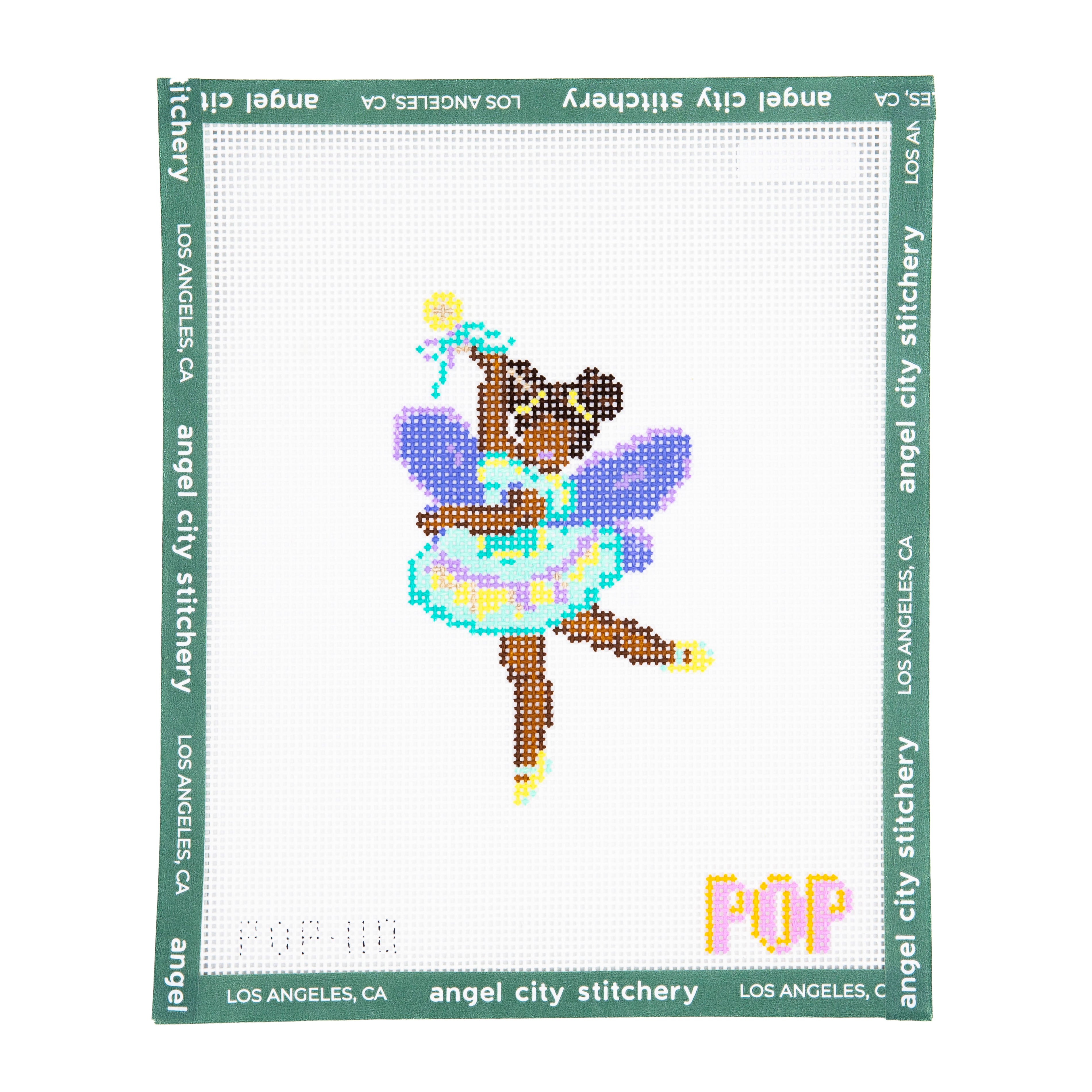 Fairy in Teal