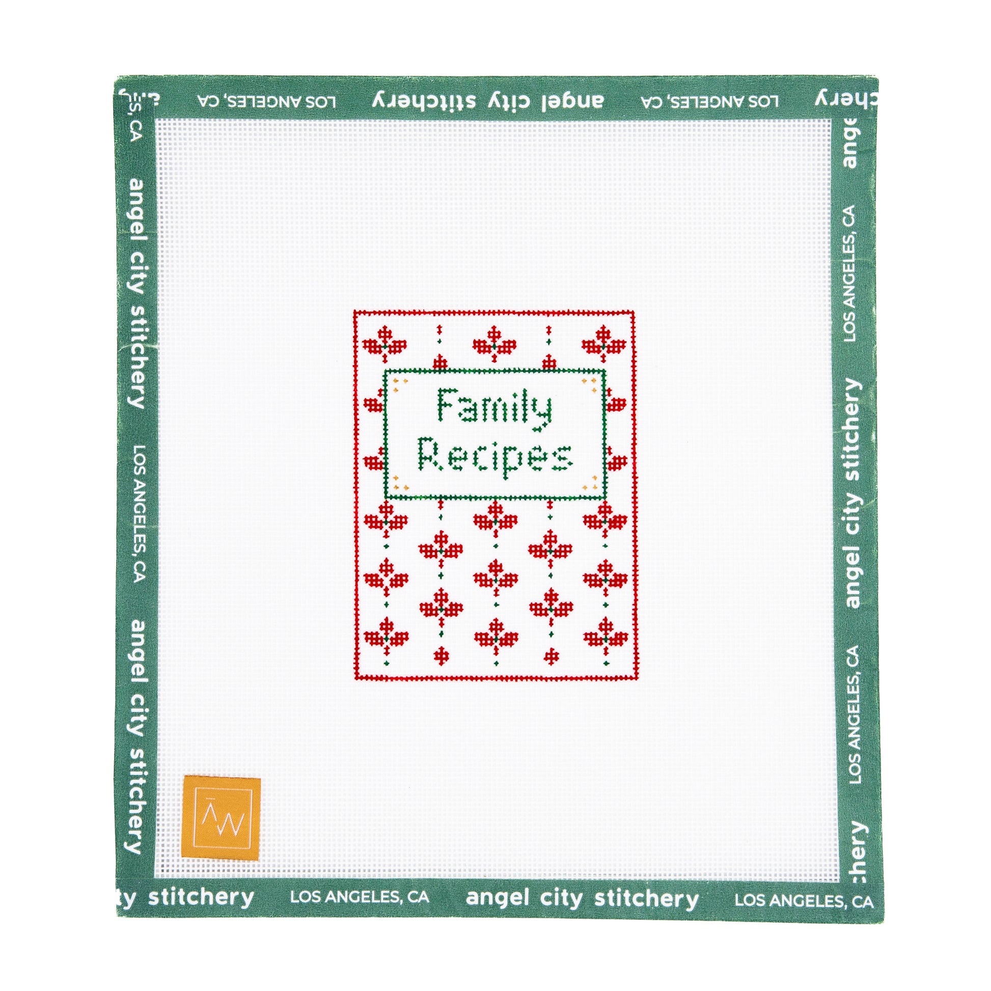 Family Recipes (Christmas Edition)