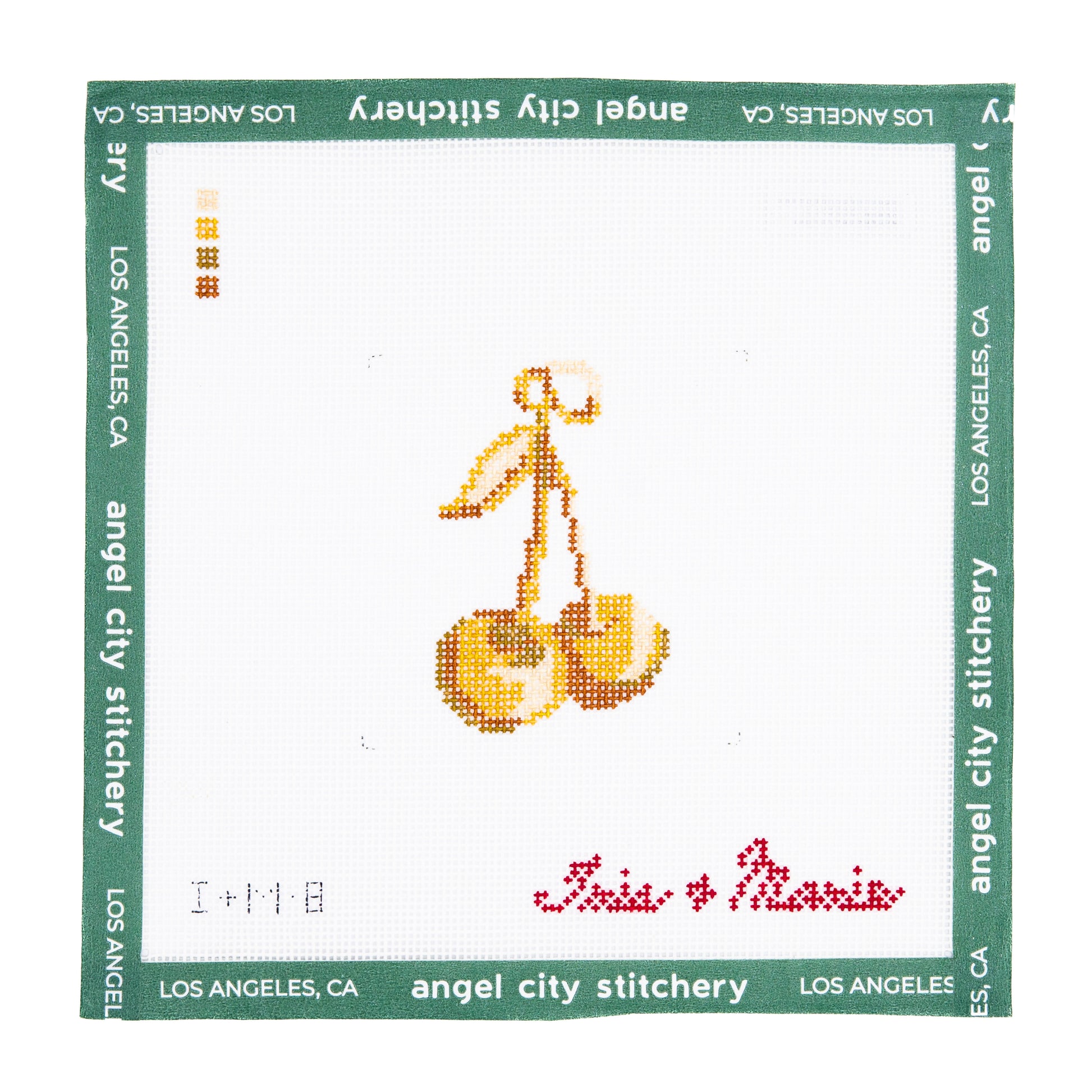 Cherries Charm