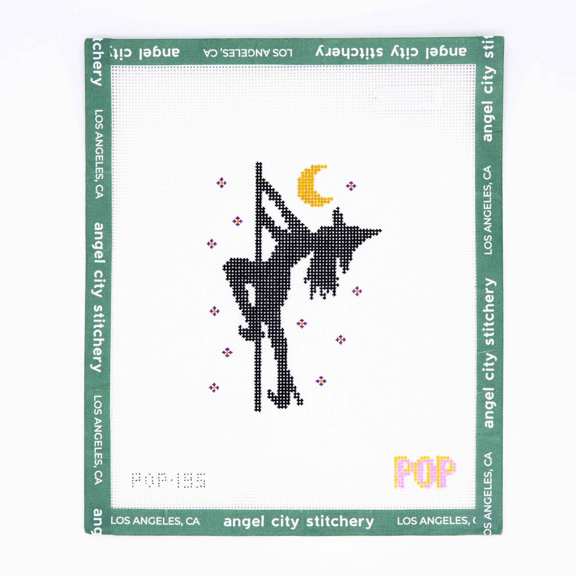 Witch on a Pole