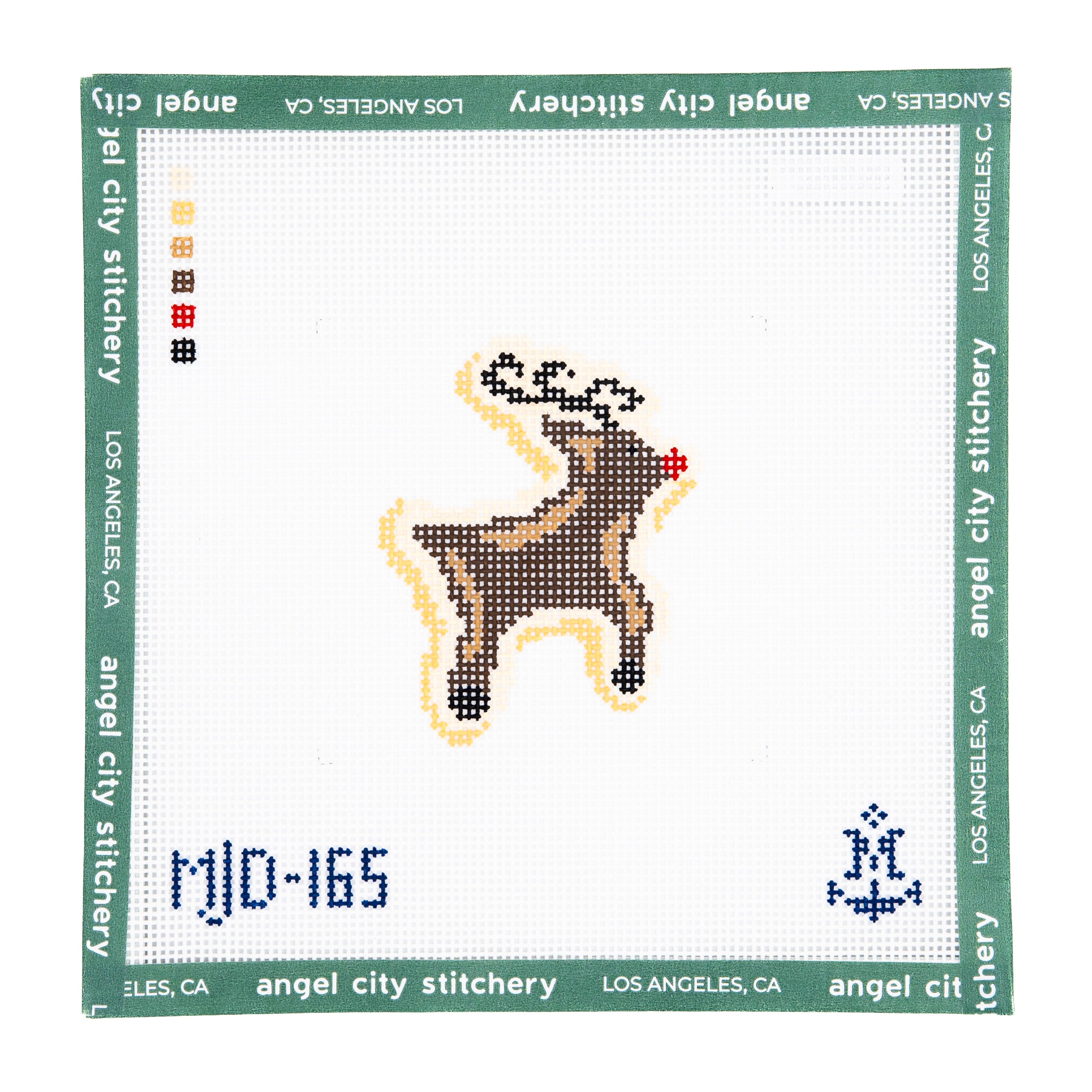 Reindeer Cookie