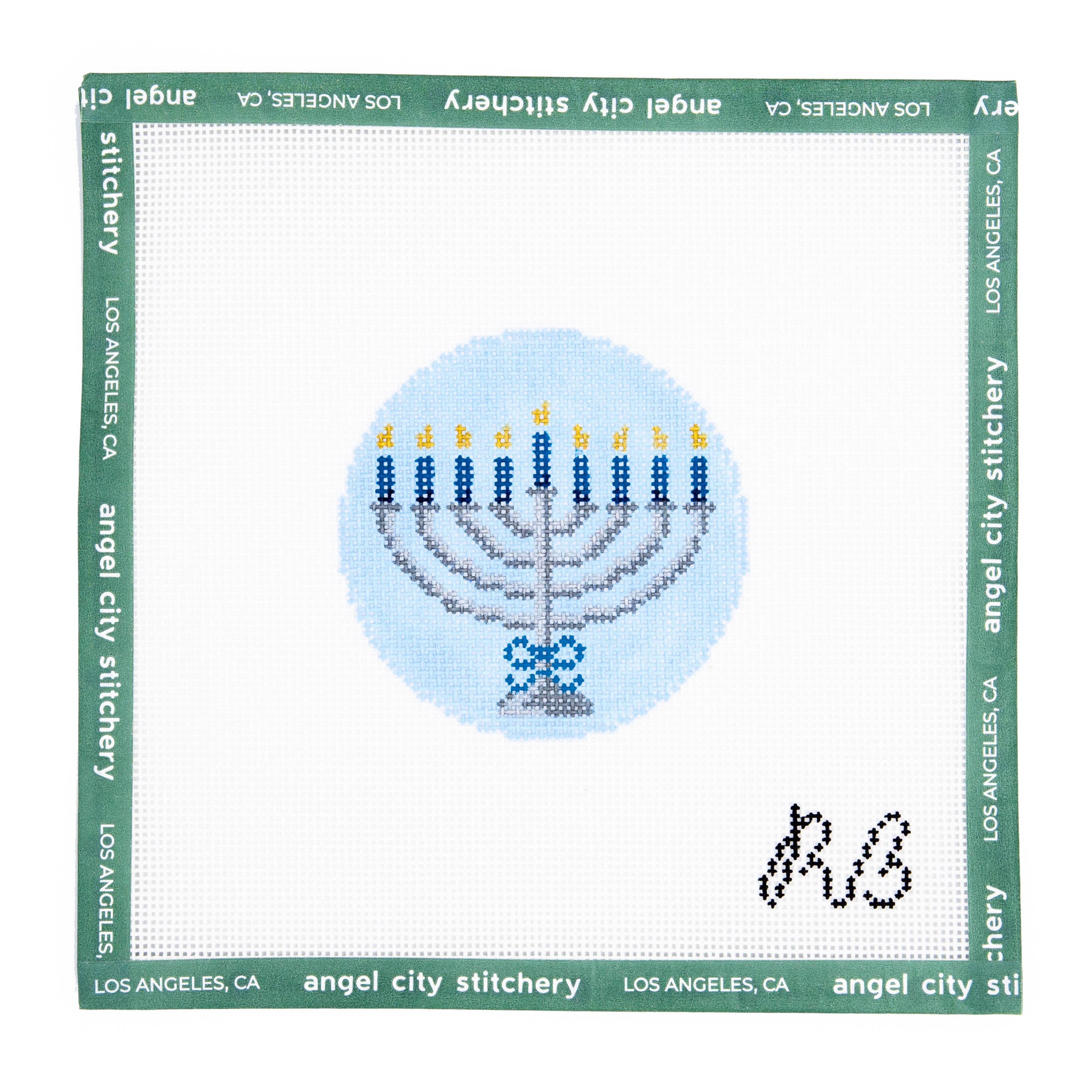 Festival of Lights (Blue)