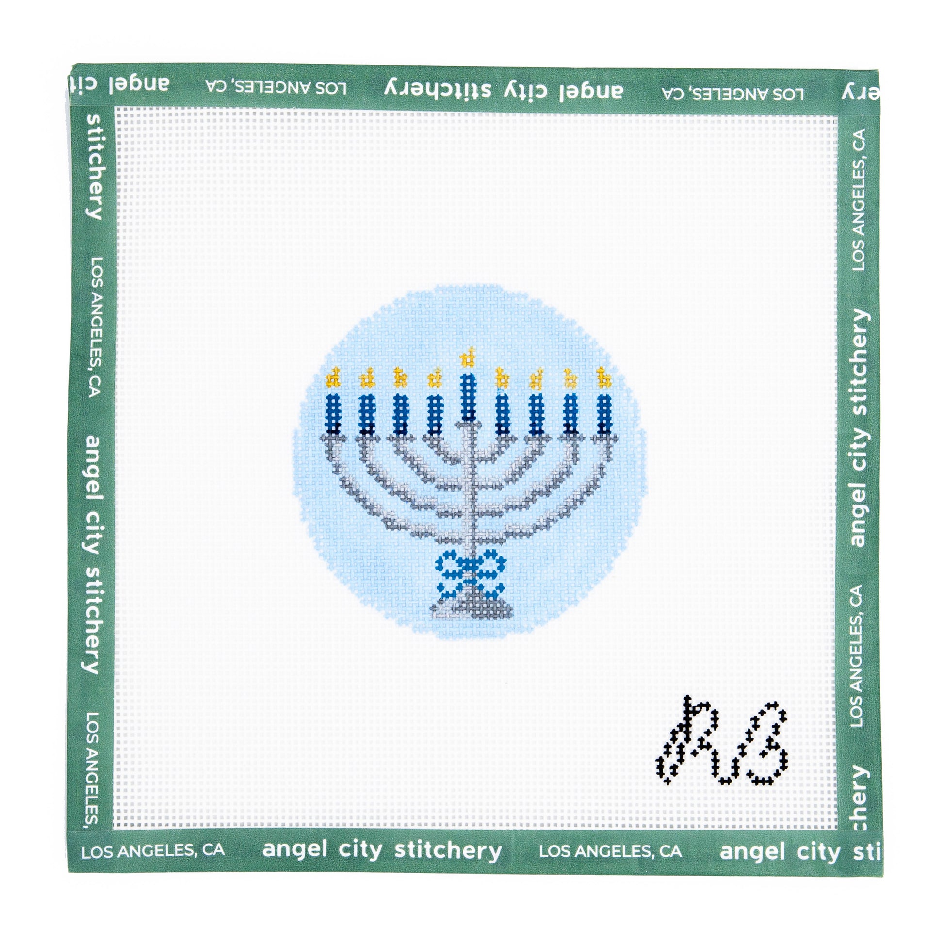 Festival of Lights (Blue)