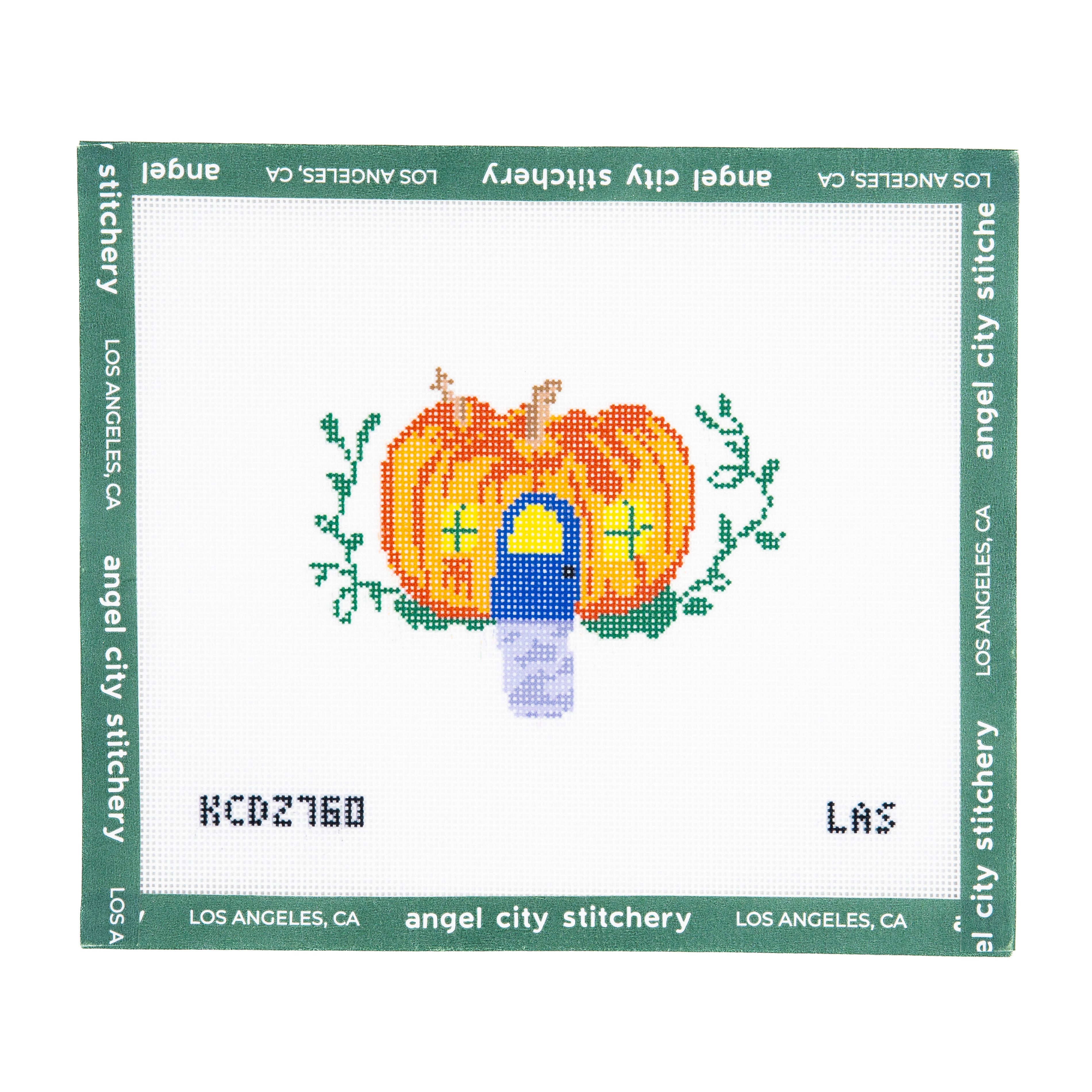 Pumpkin House