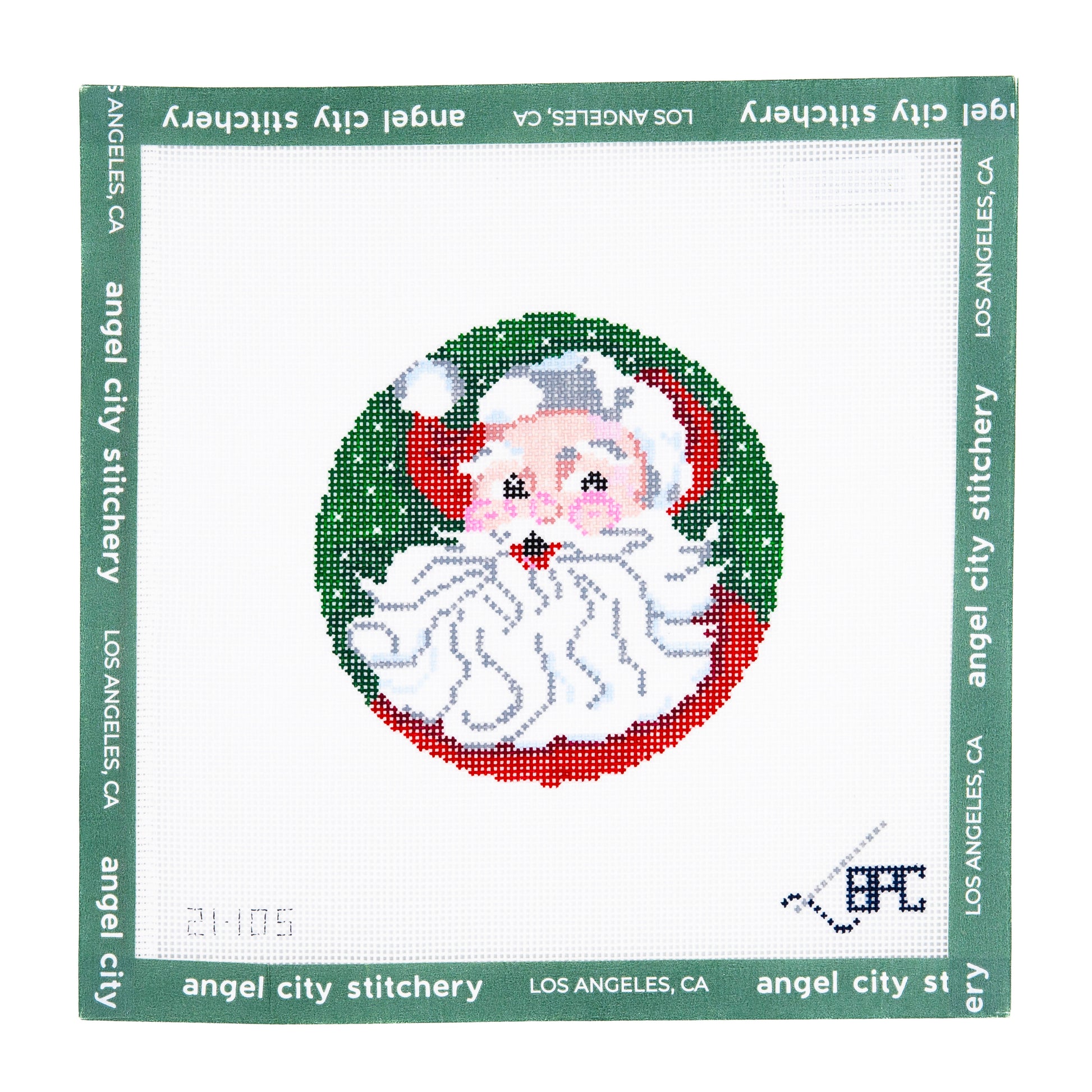 Classic Santa 18 mesh