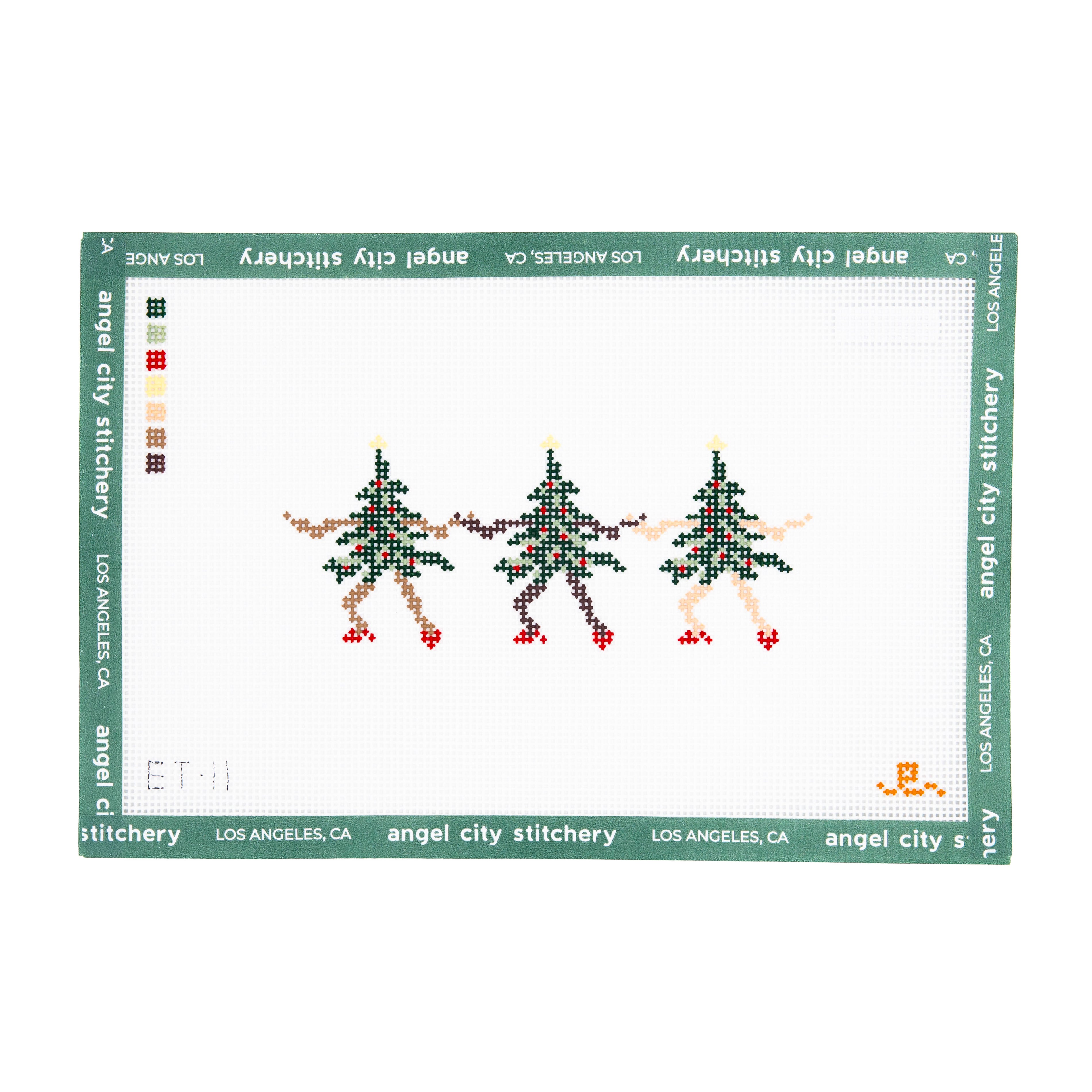 Dancing Trees