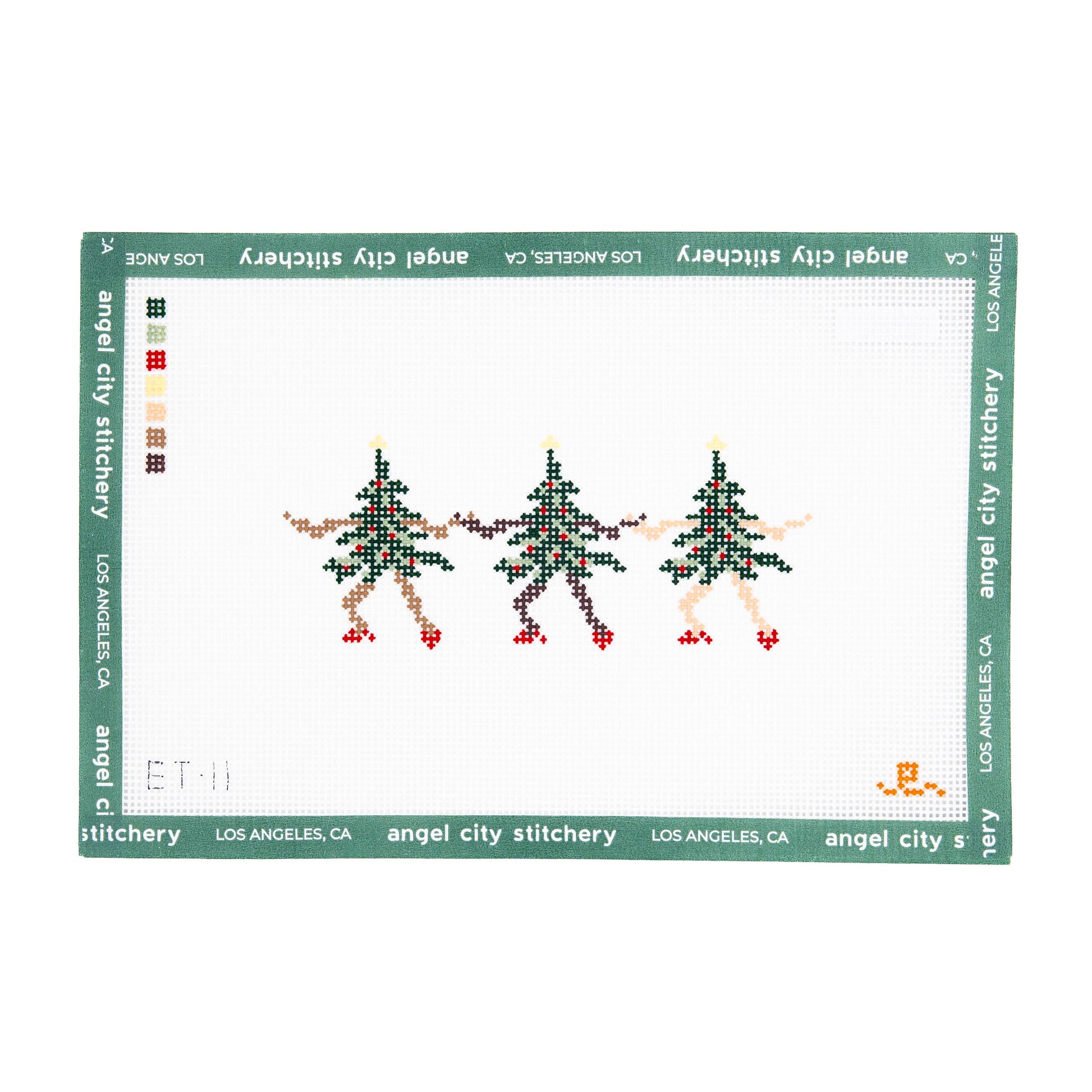 Dancing Trees