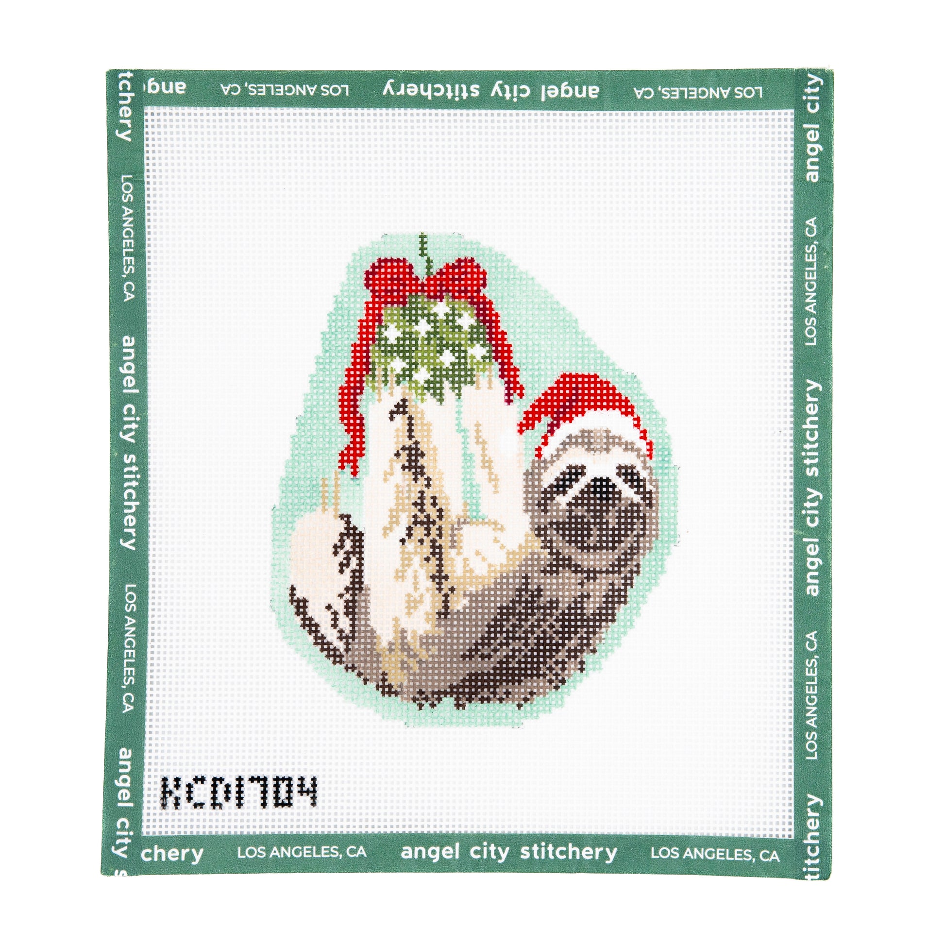 Holiday Sloth