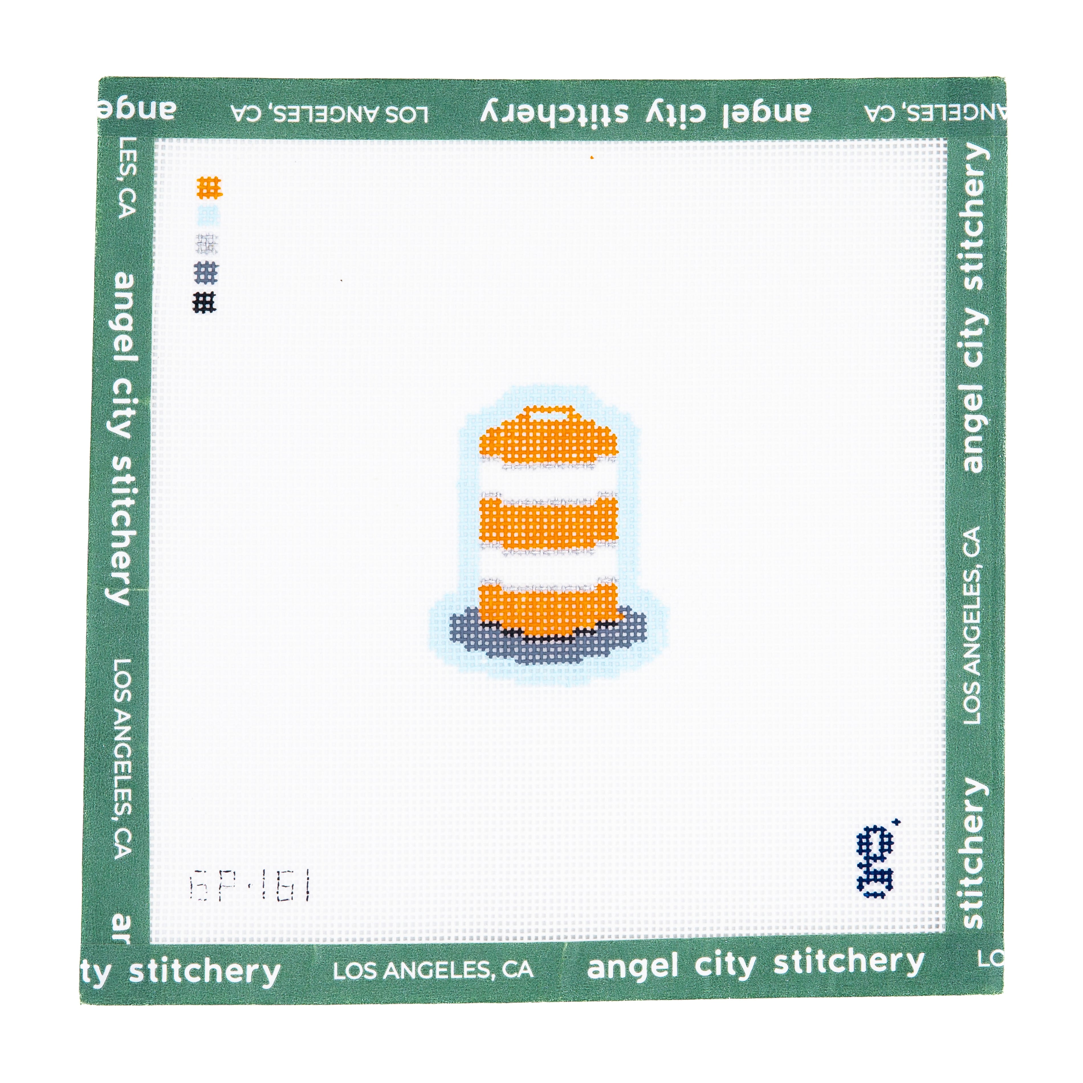 Mini Traffic Drum