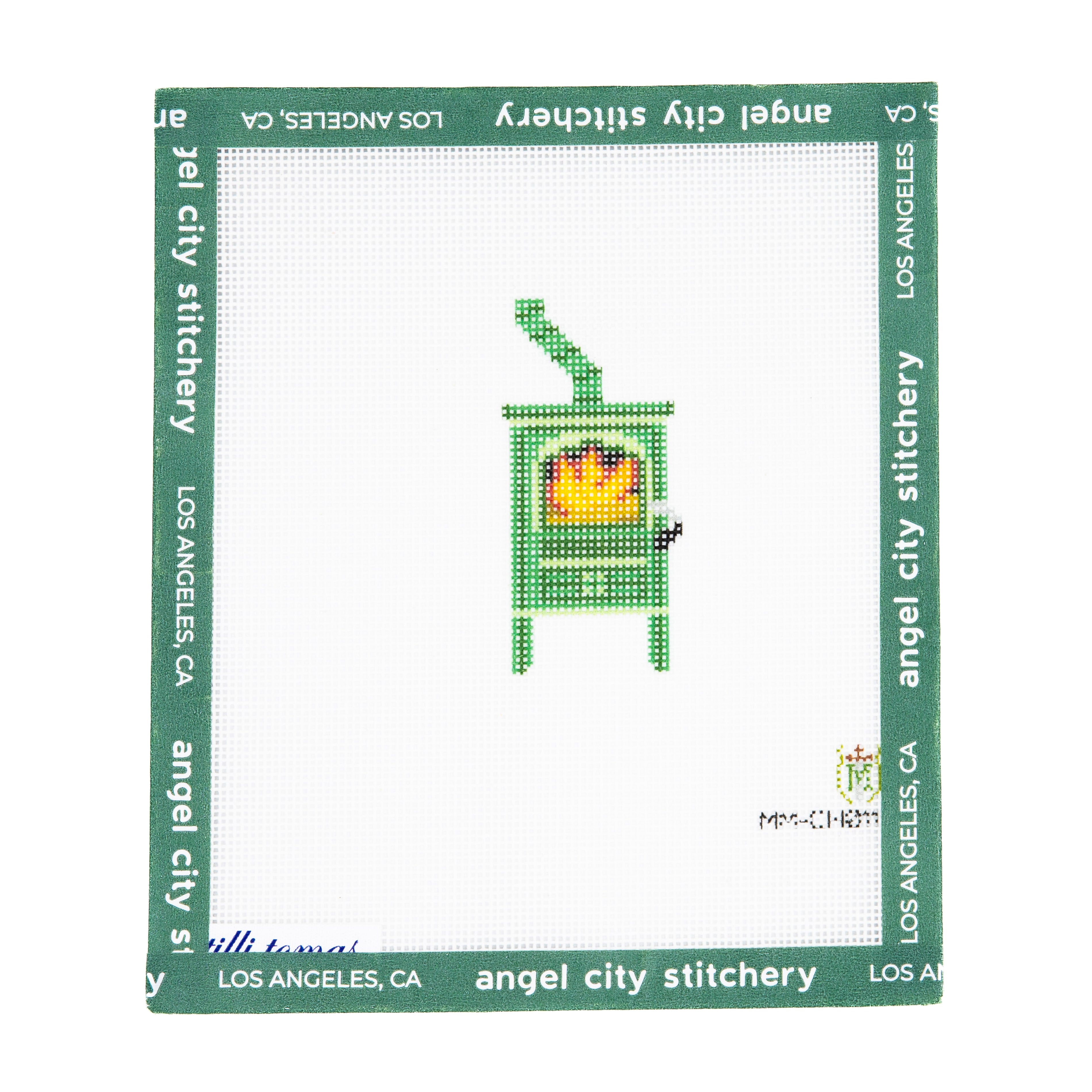 Wood Burning Stove