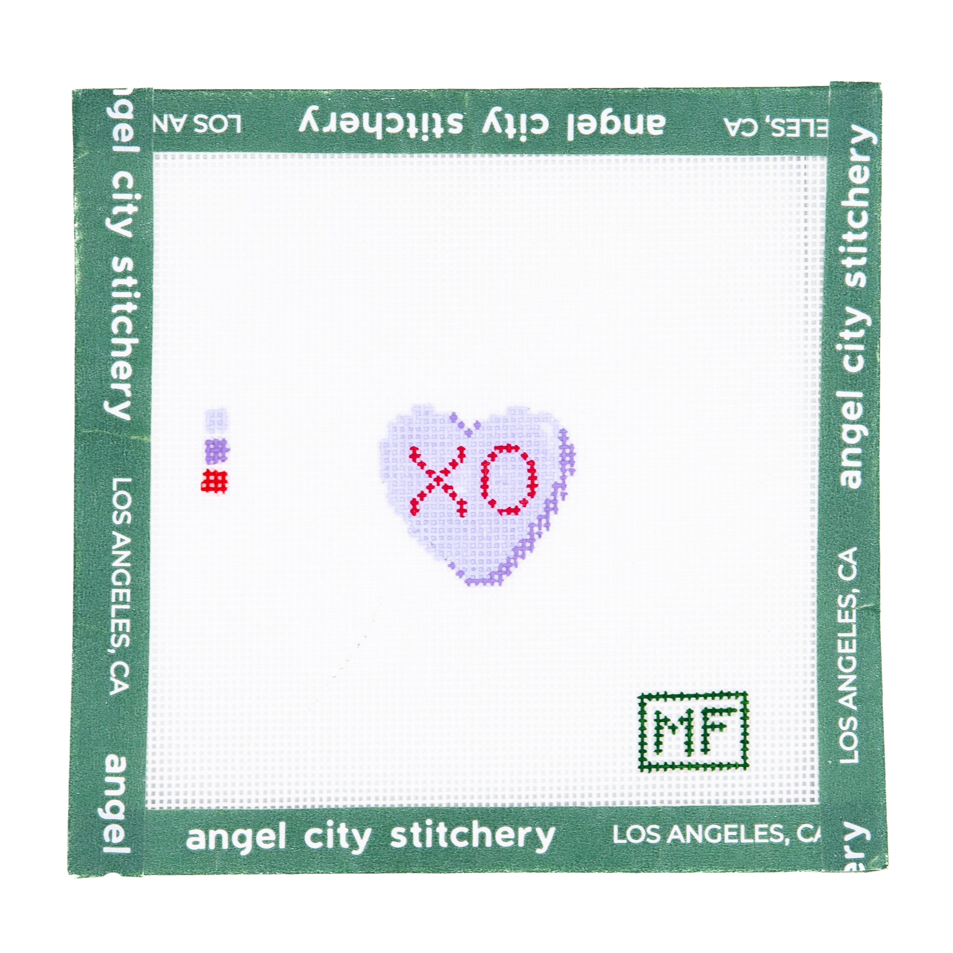 XO Heart Mini (Purple)