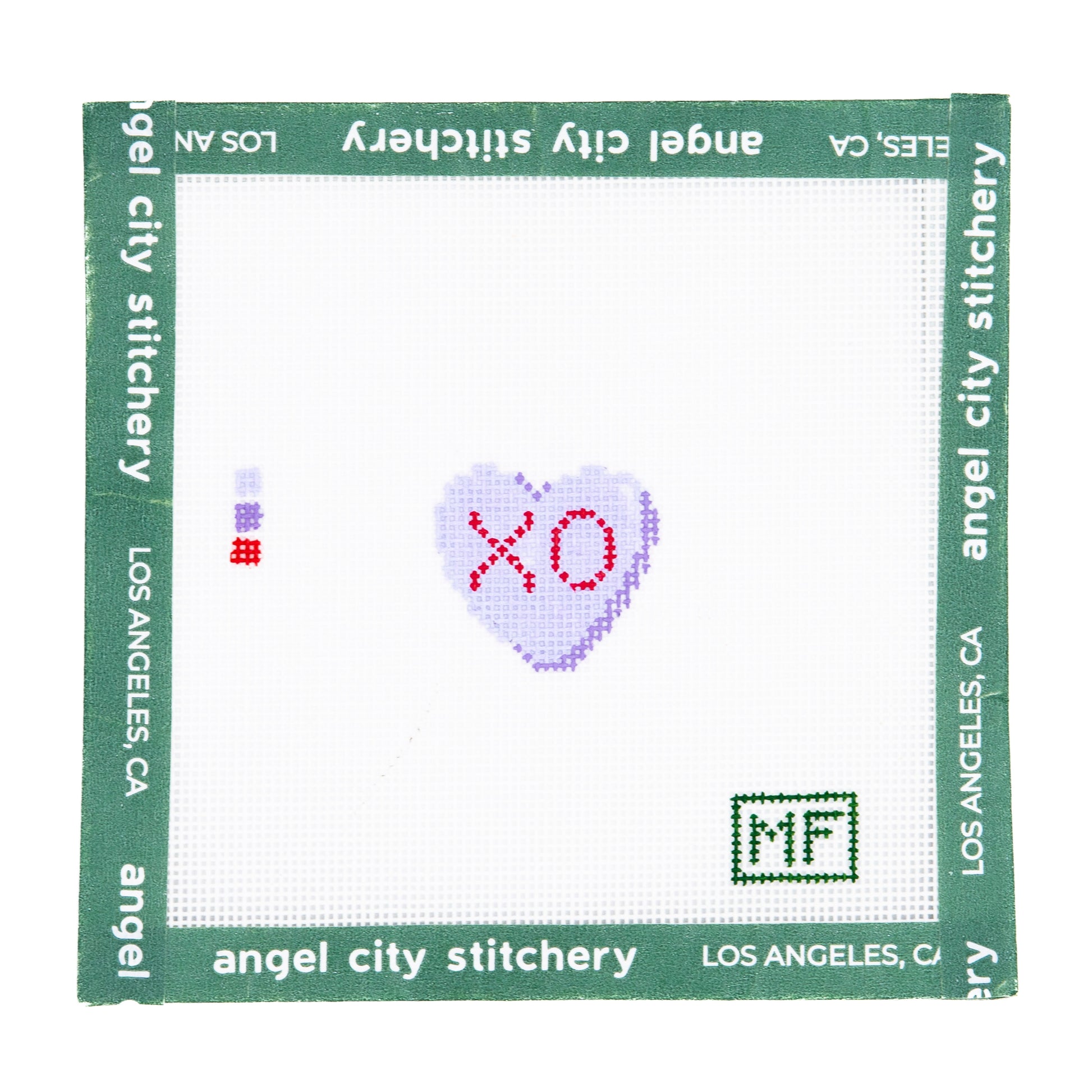 XO Heart Mini (Purple)