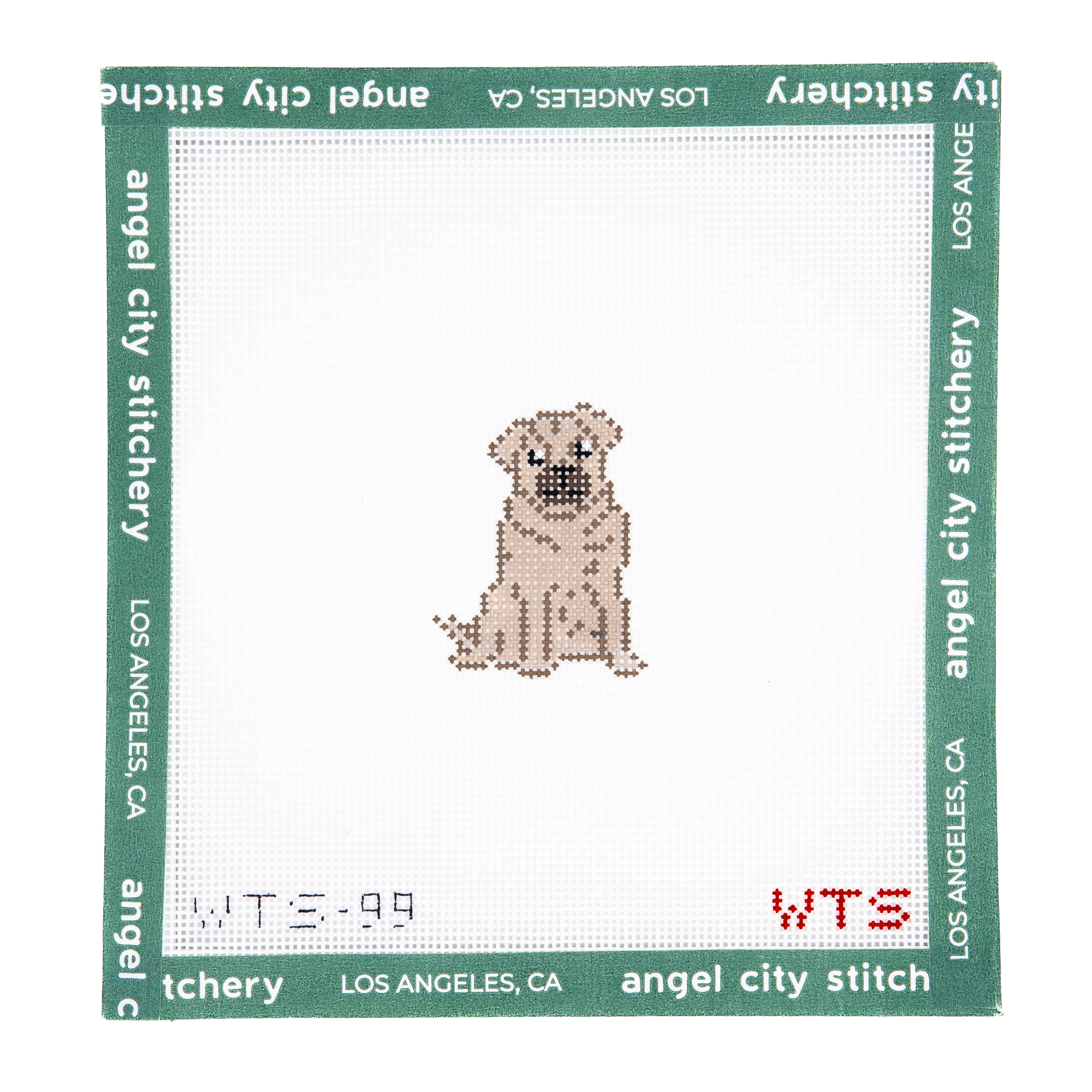 Mini Pug