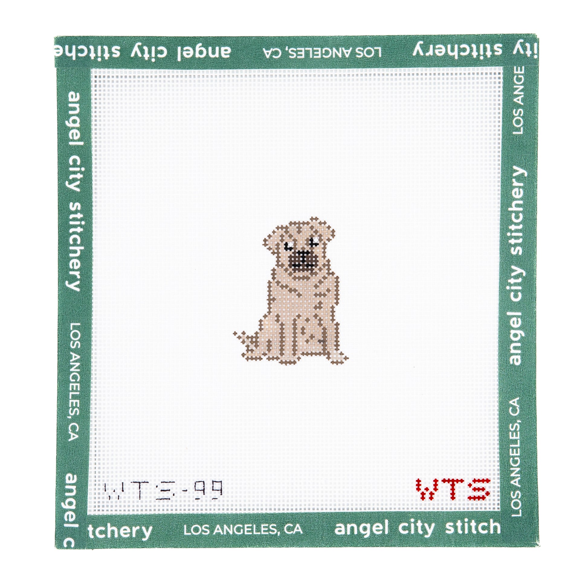 Mini Pug