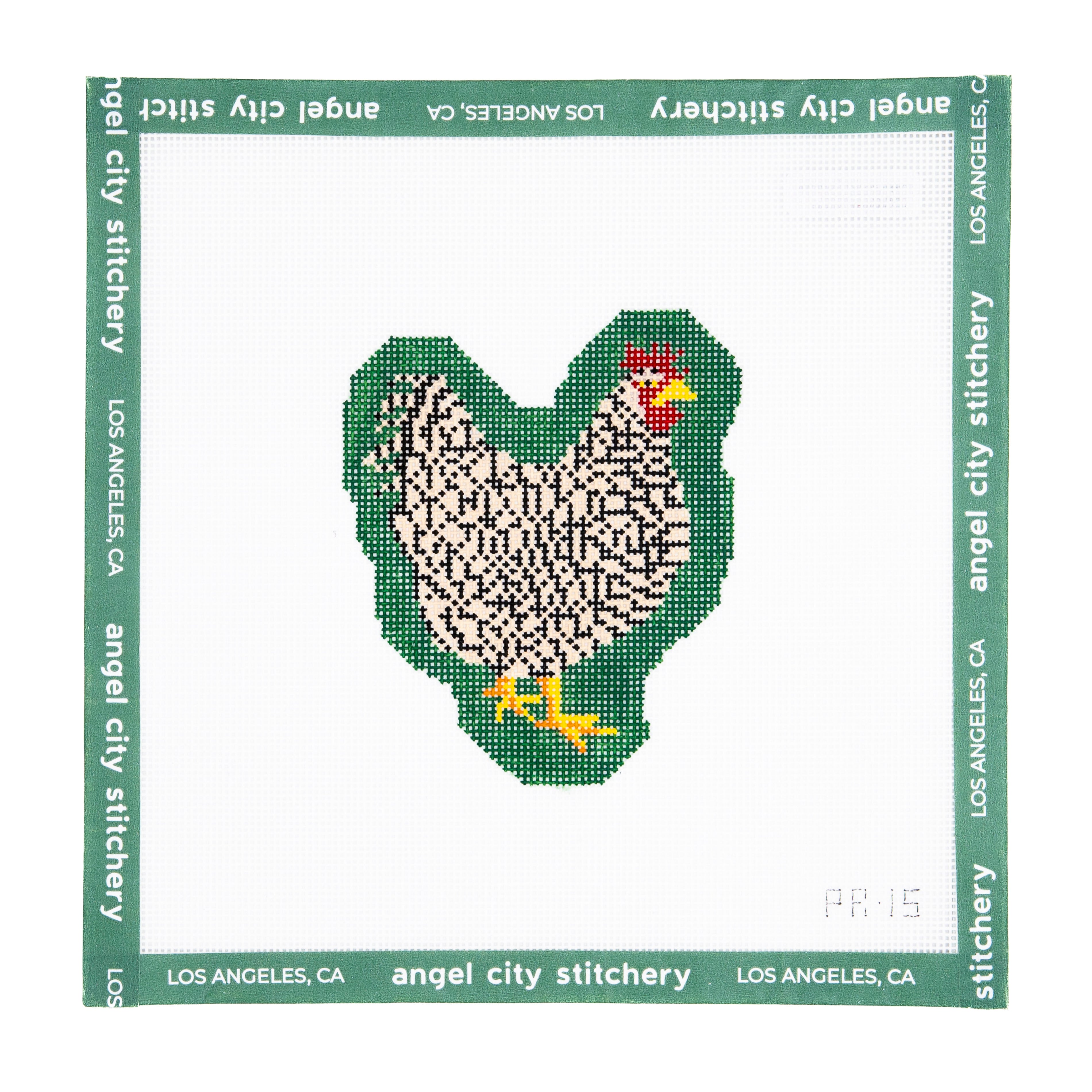 Frieda Barred Rock Chicken