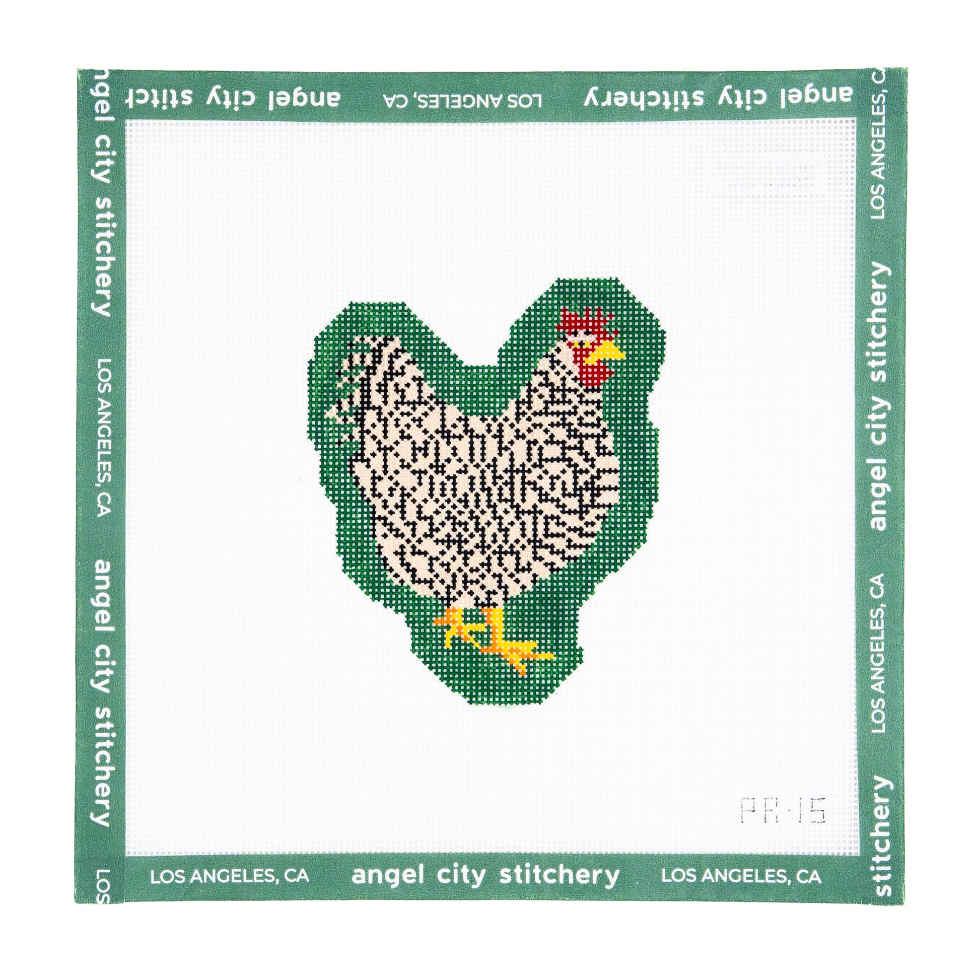 Frieda Barred Rock Chicken