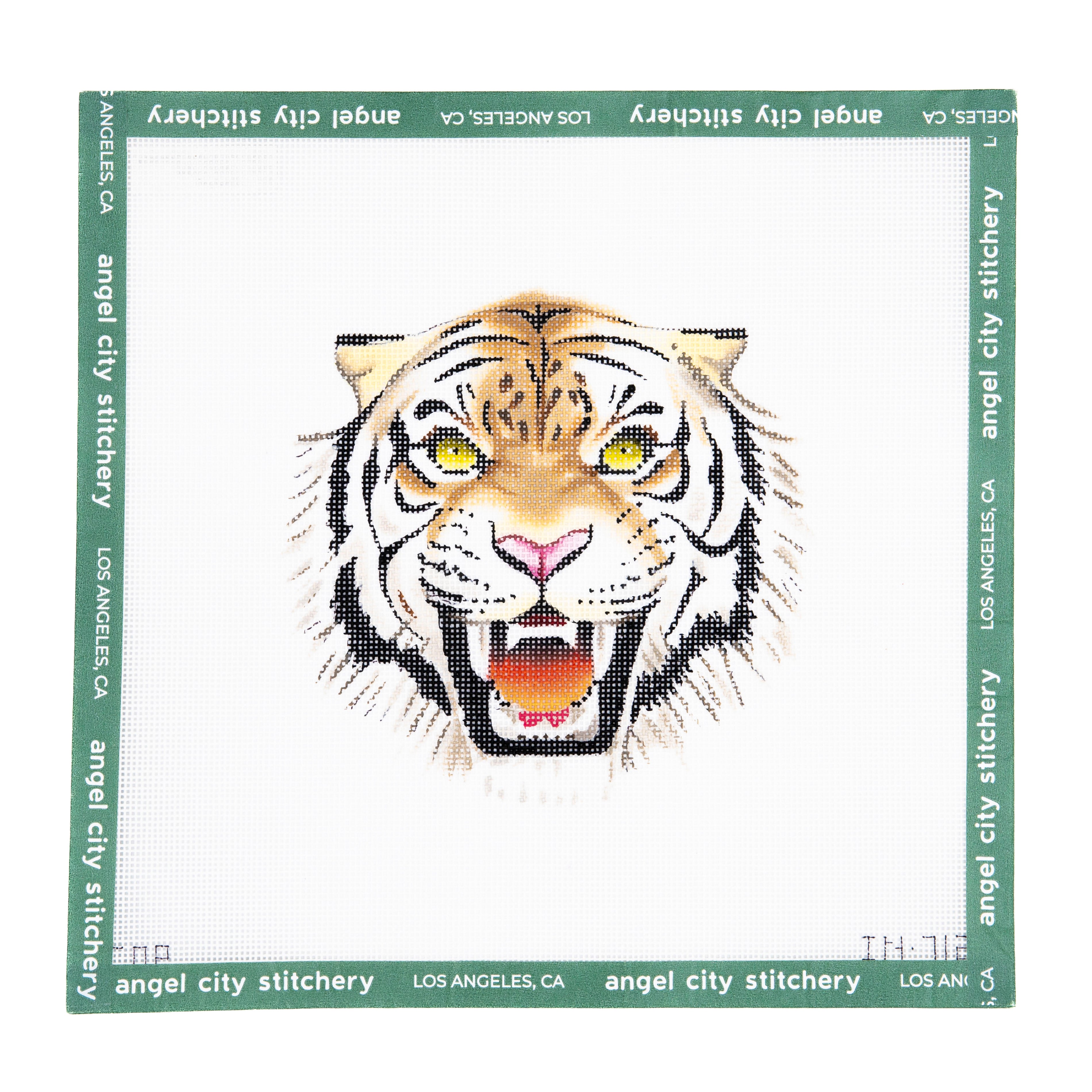 Growling Tiger (IN712)