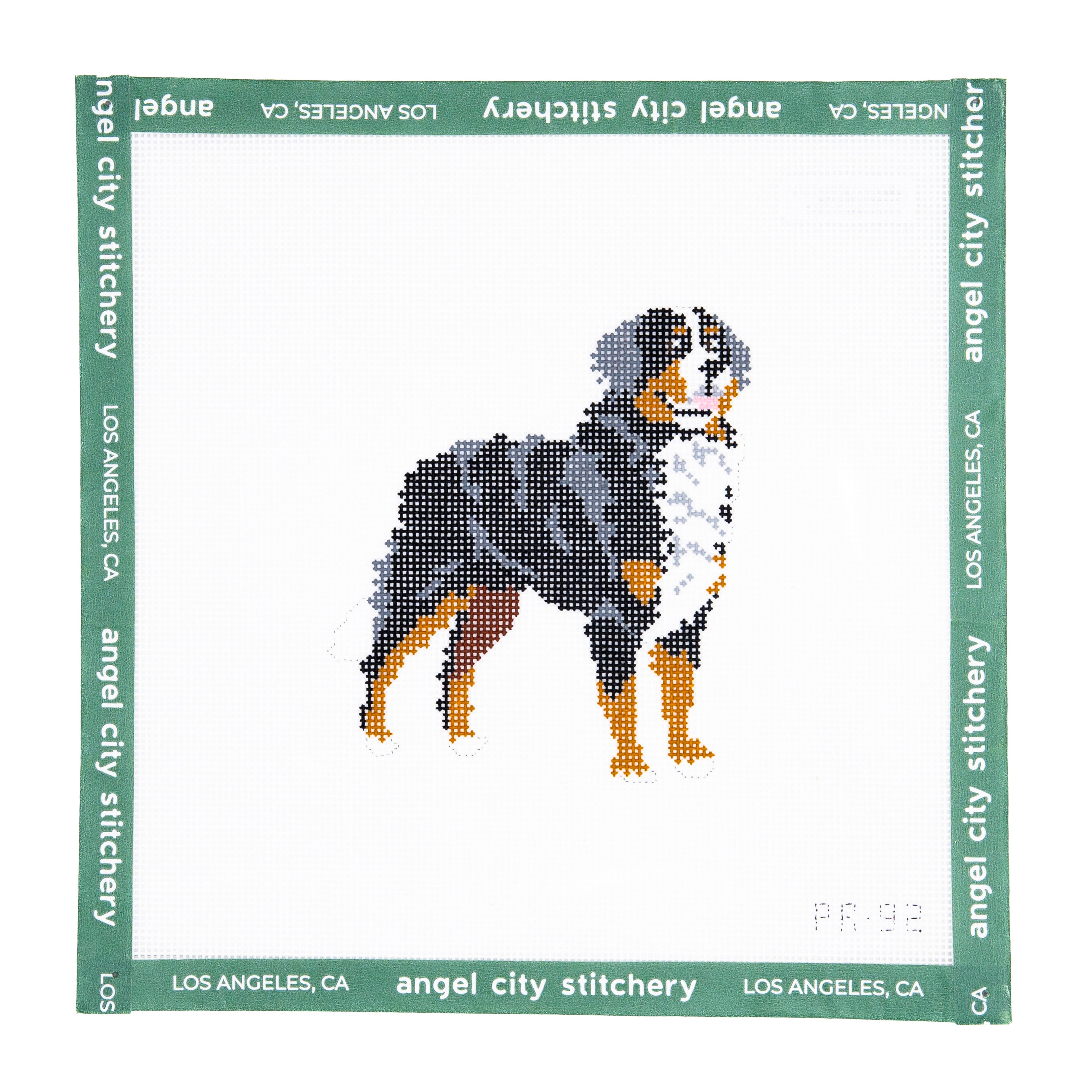 Bernese Mountain Dog
