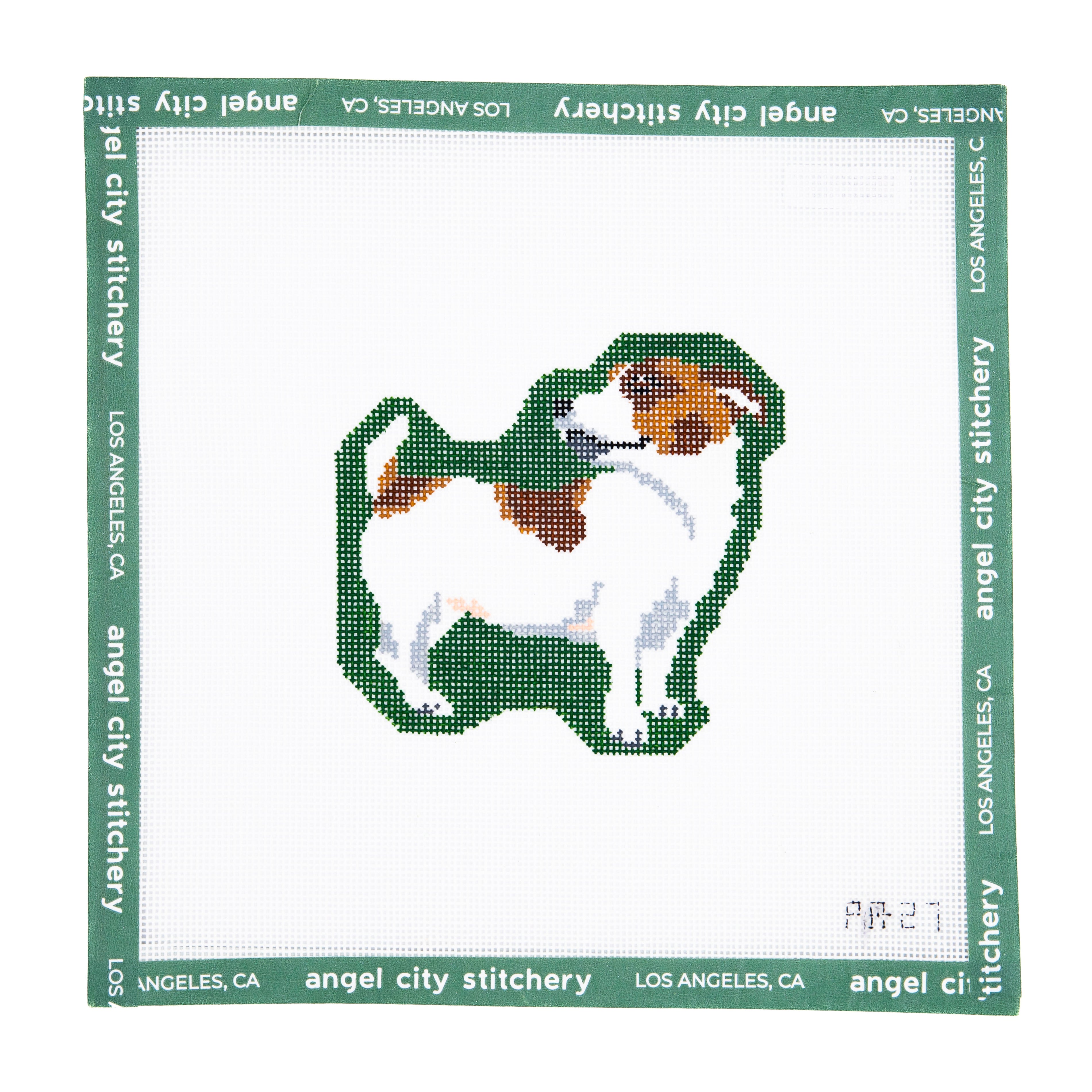 Delilah Jack Russell