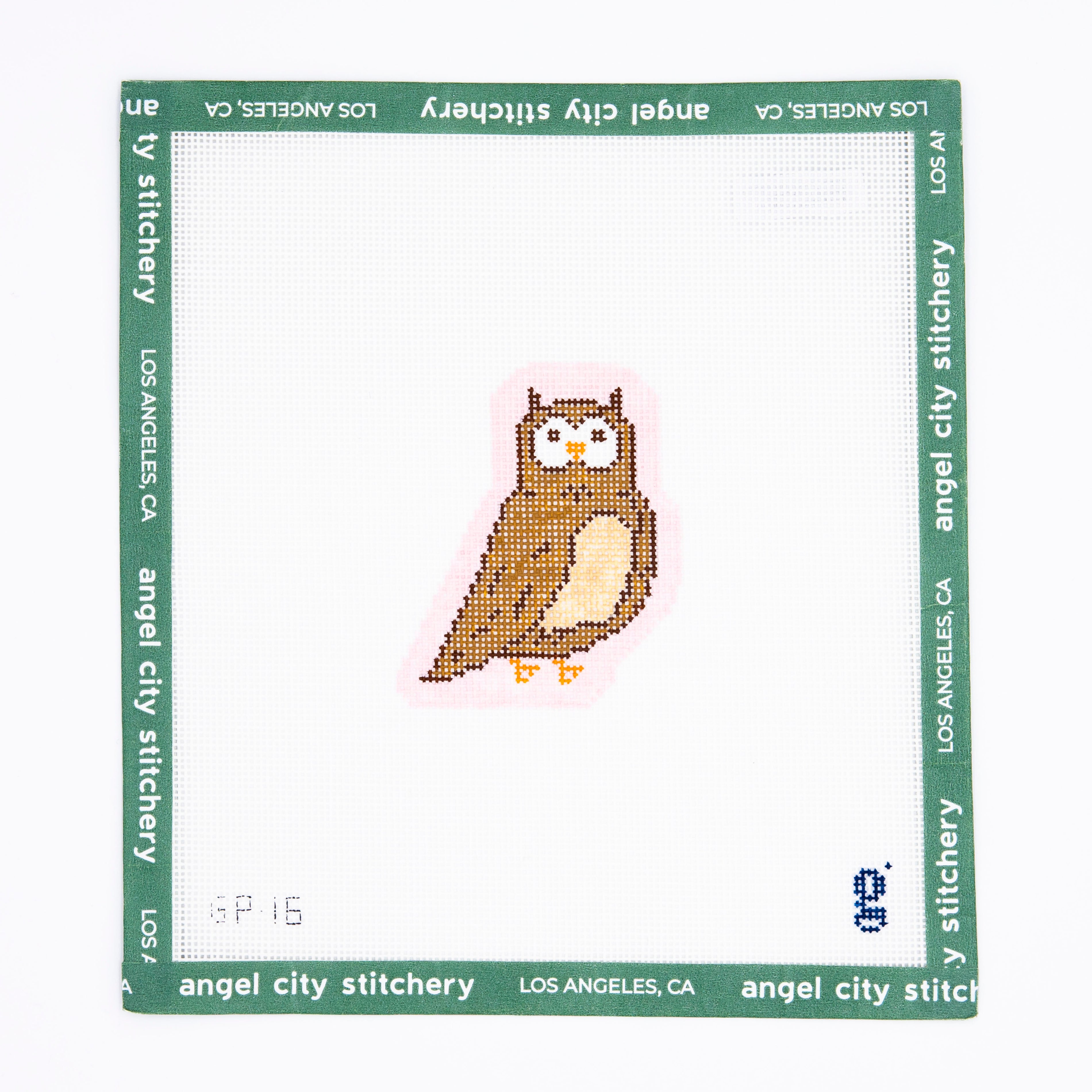 Little Brown Owl