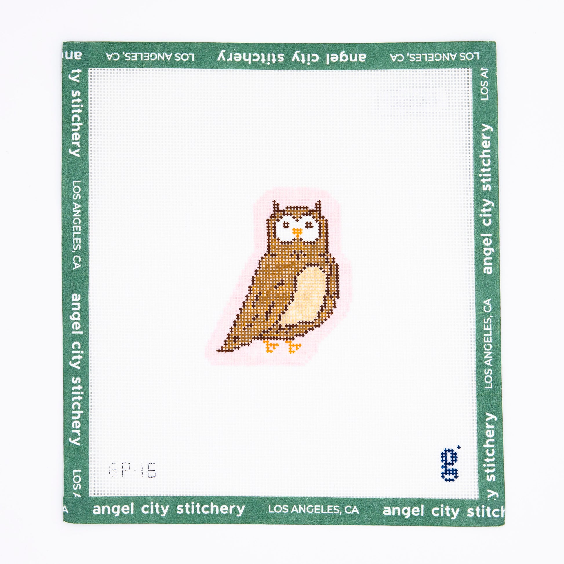 Little Brown Owl