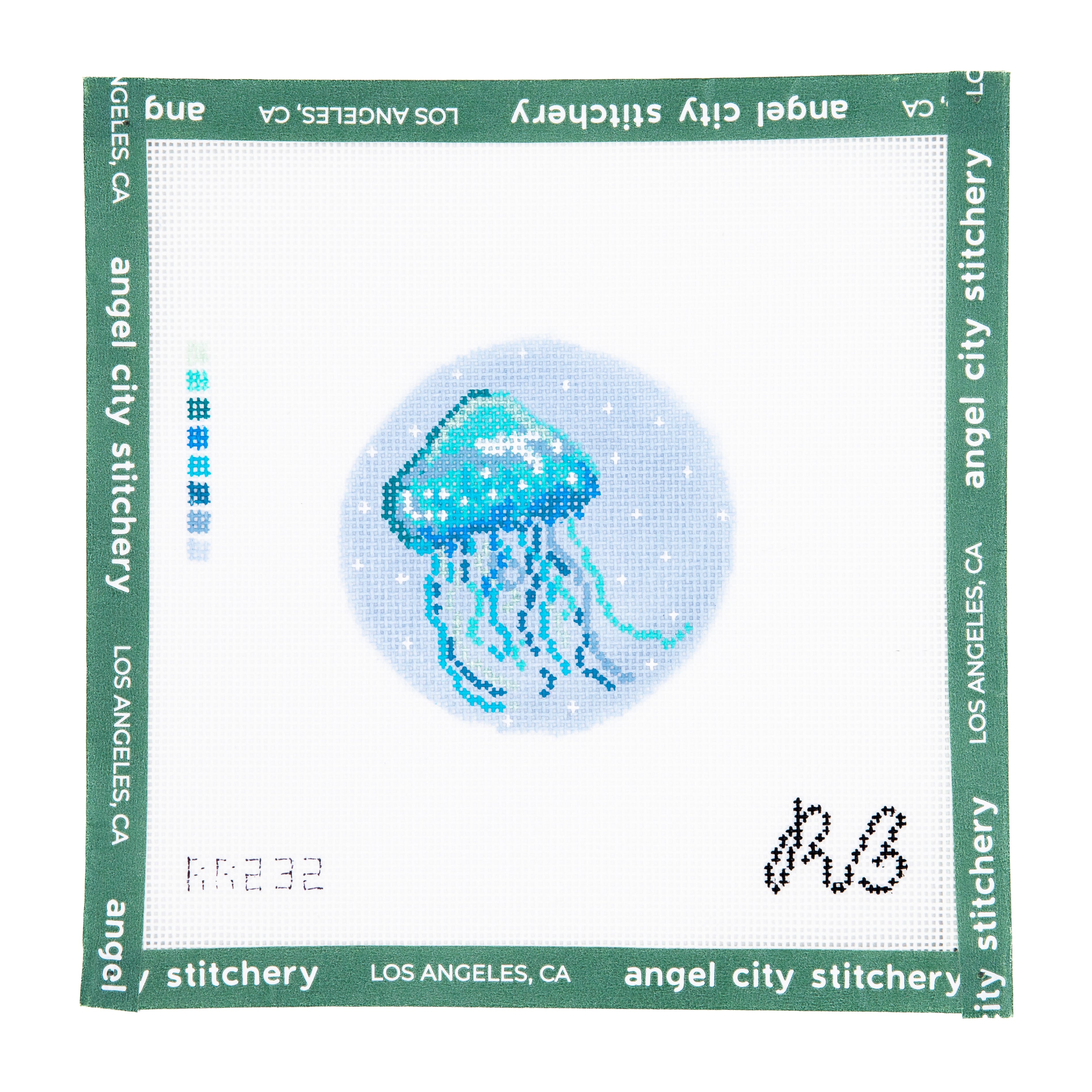 Jules the Jellyfish