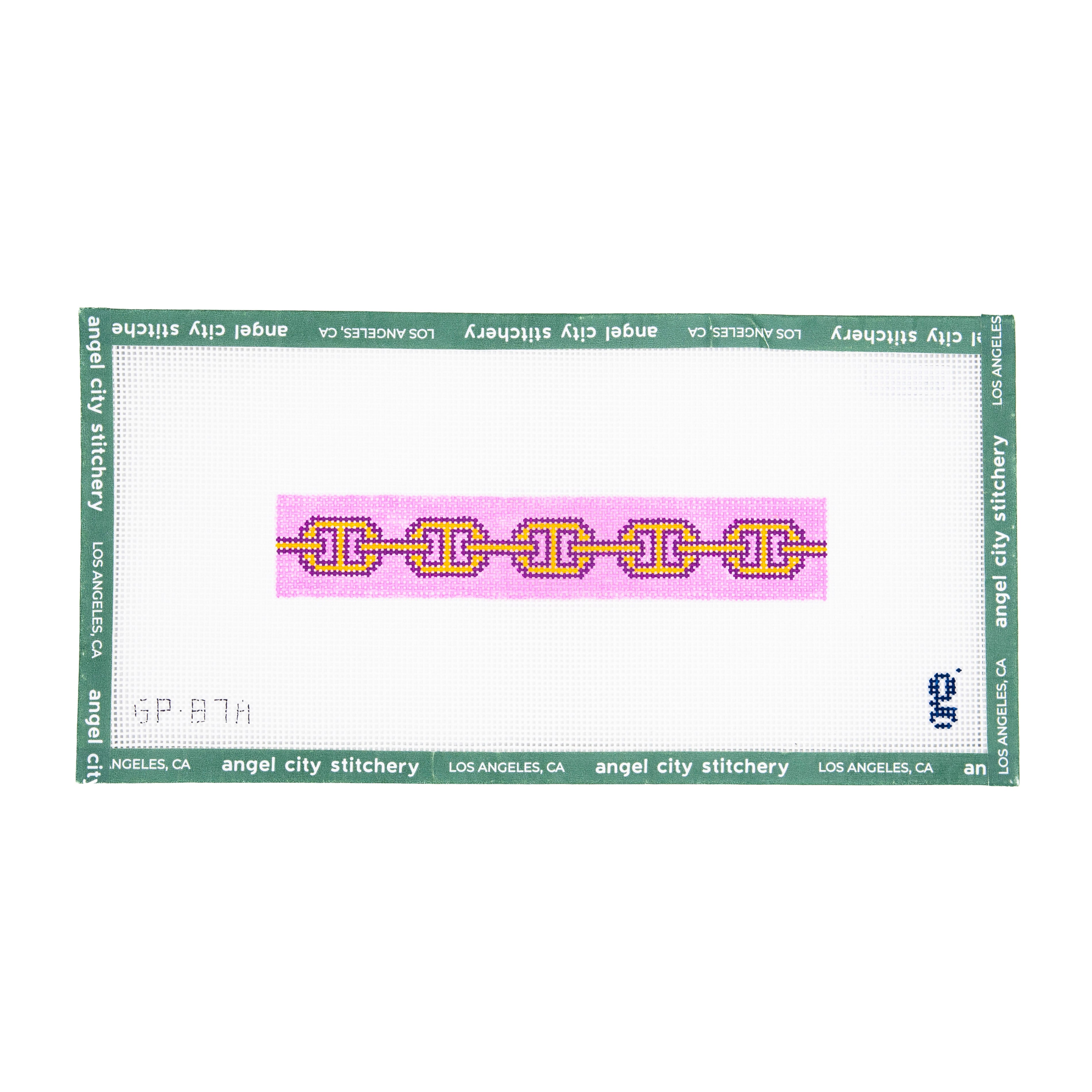 Links Fob (Lilac)
