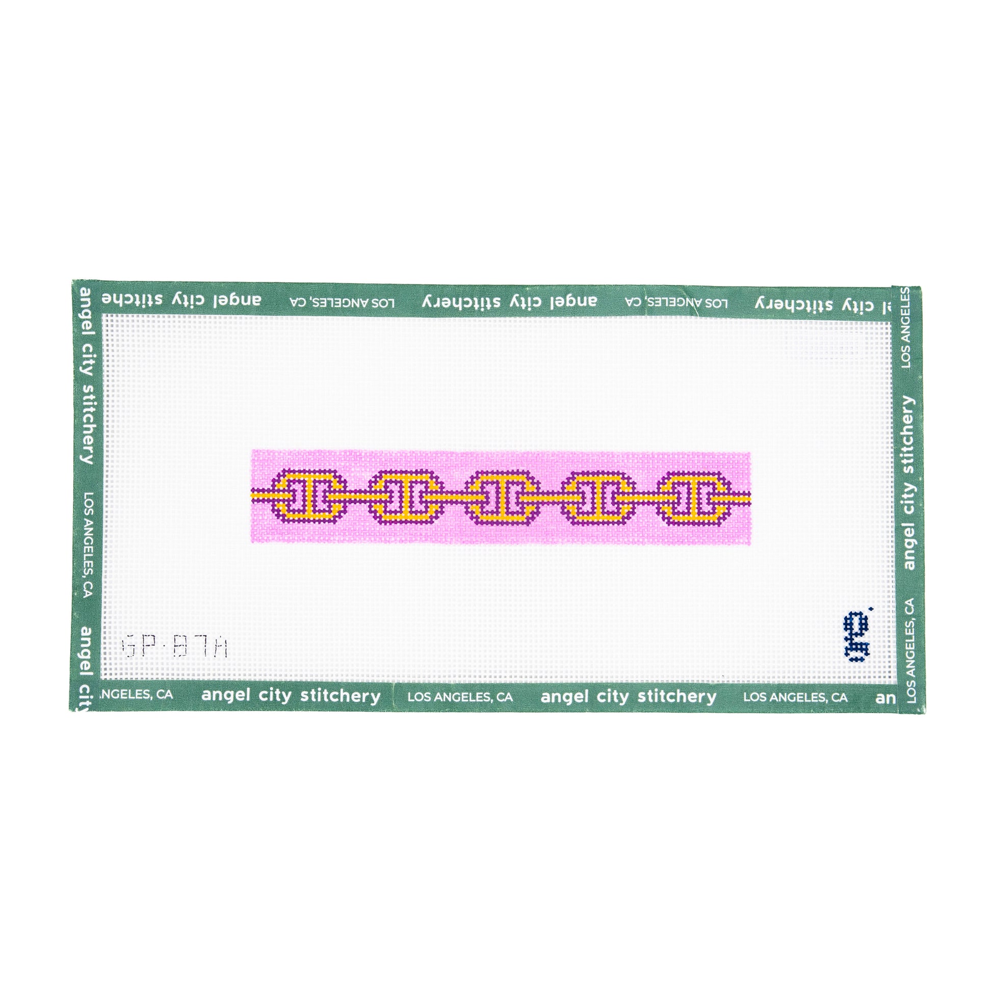 Links Fob (Lilac)
