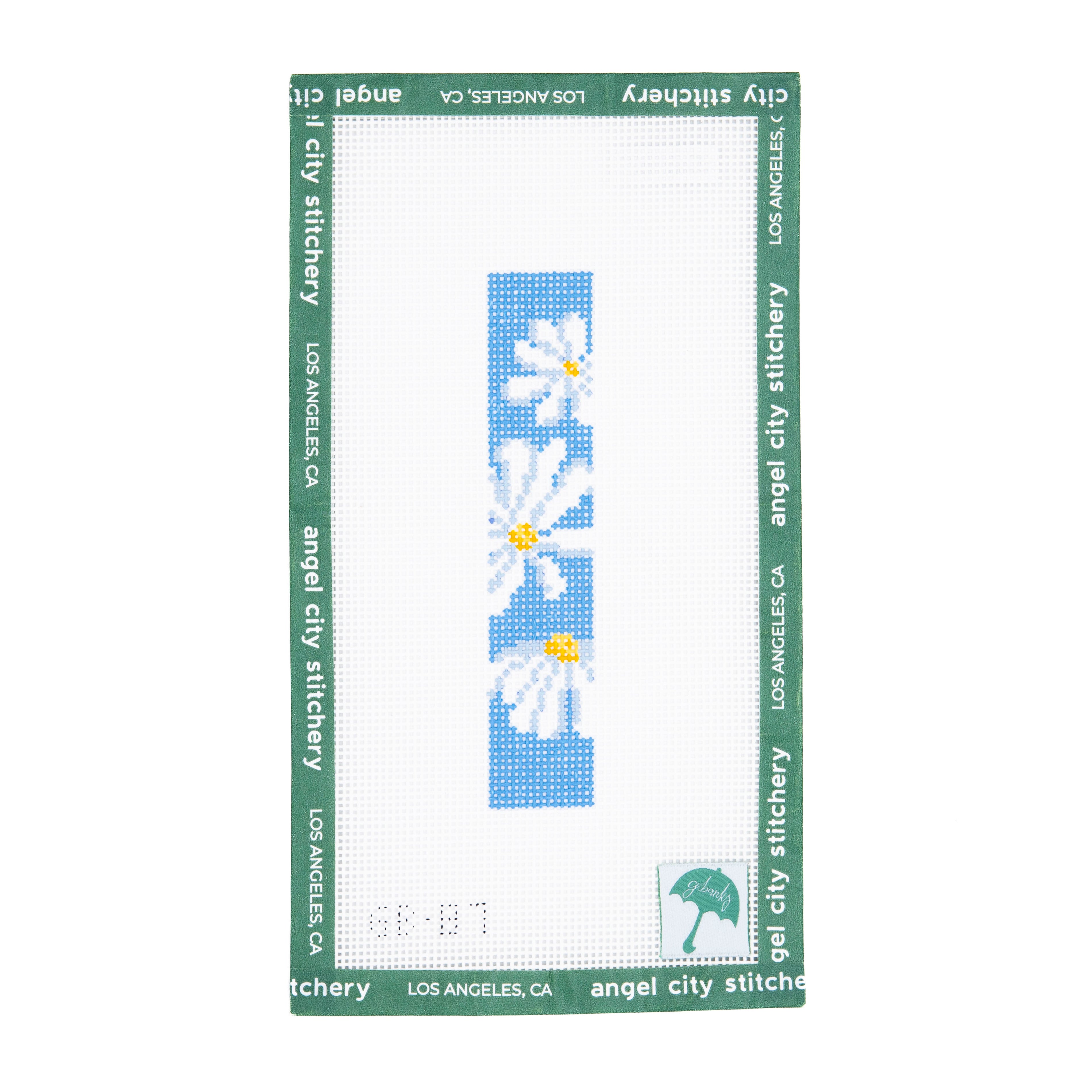 Daisy Fob/Bookmark