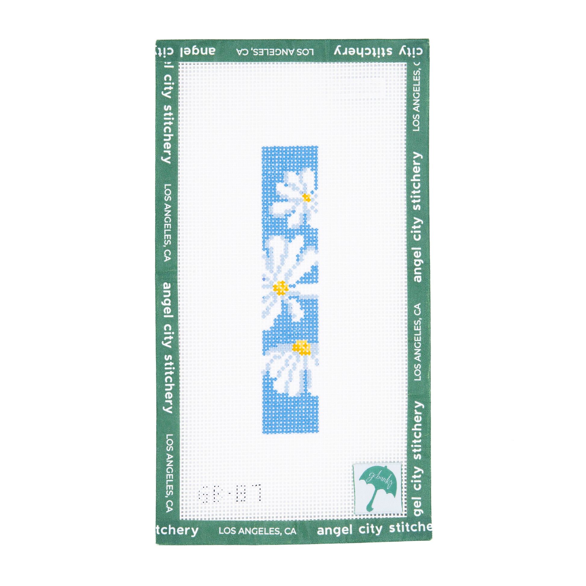 Daisy Fob/Bookmark