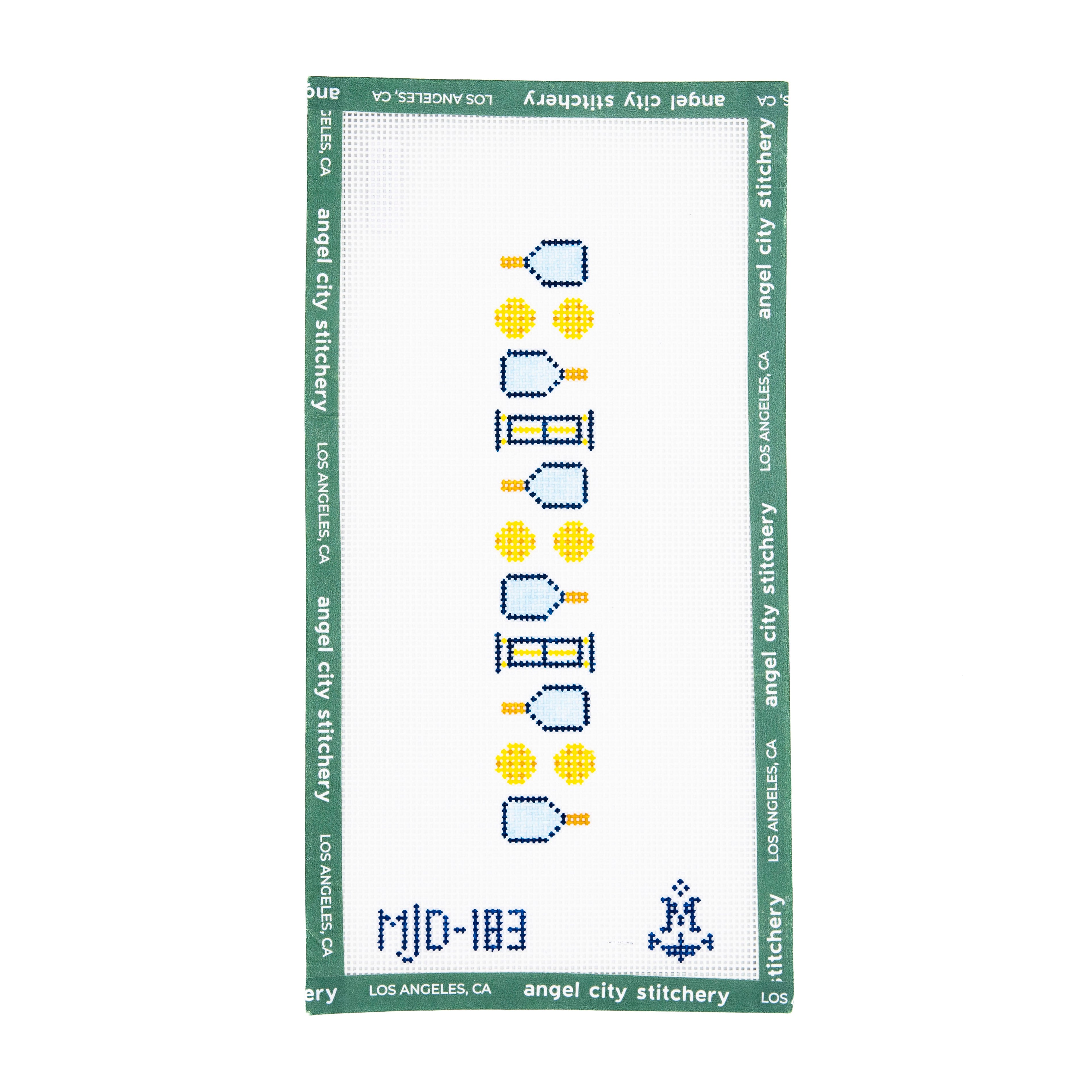 Pickleball Key Fob