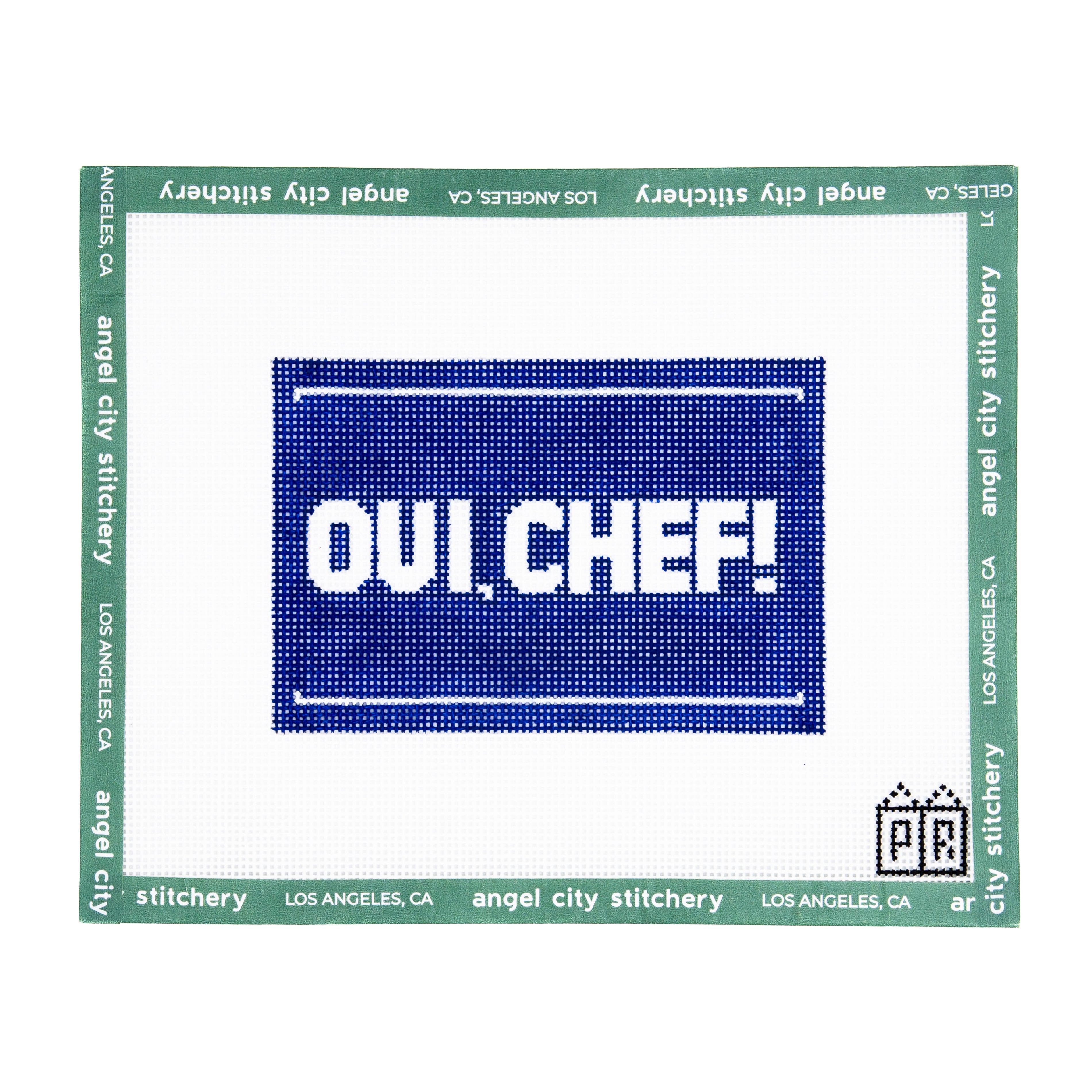 Oui, Chef