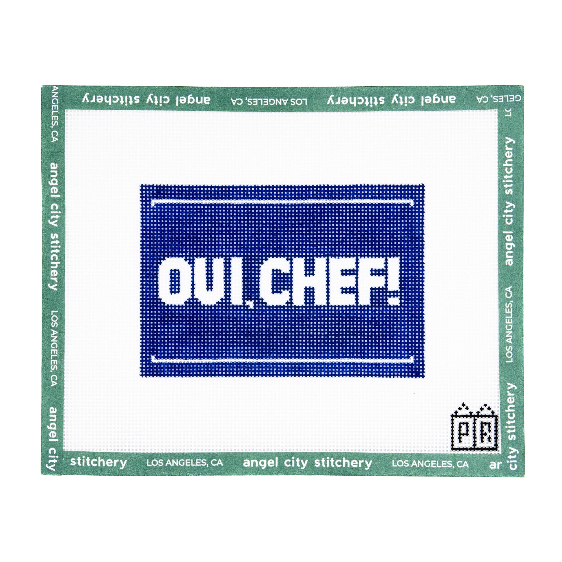 Oui, Chef