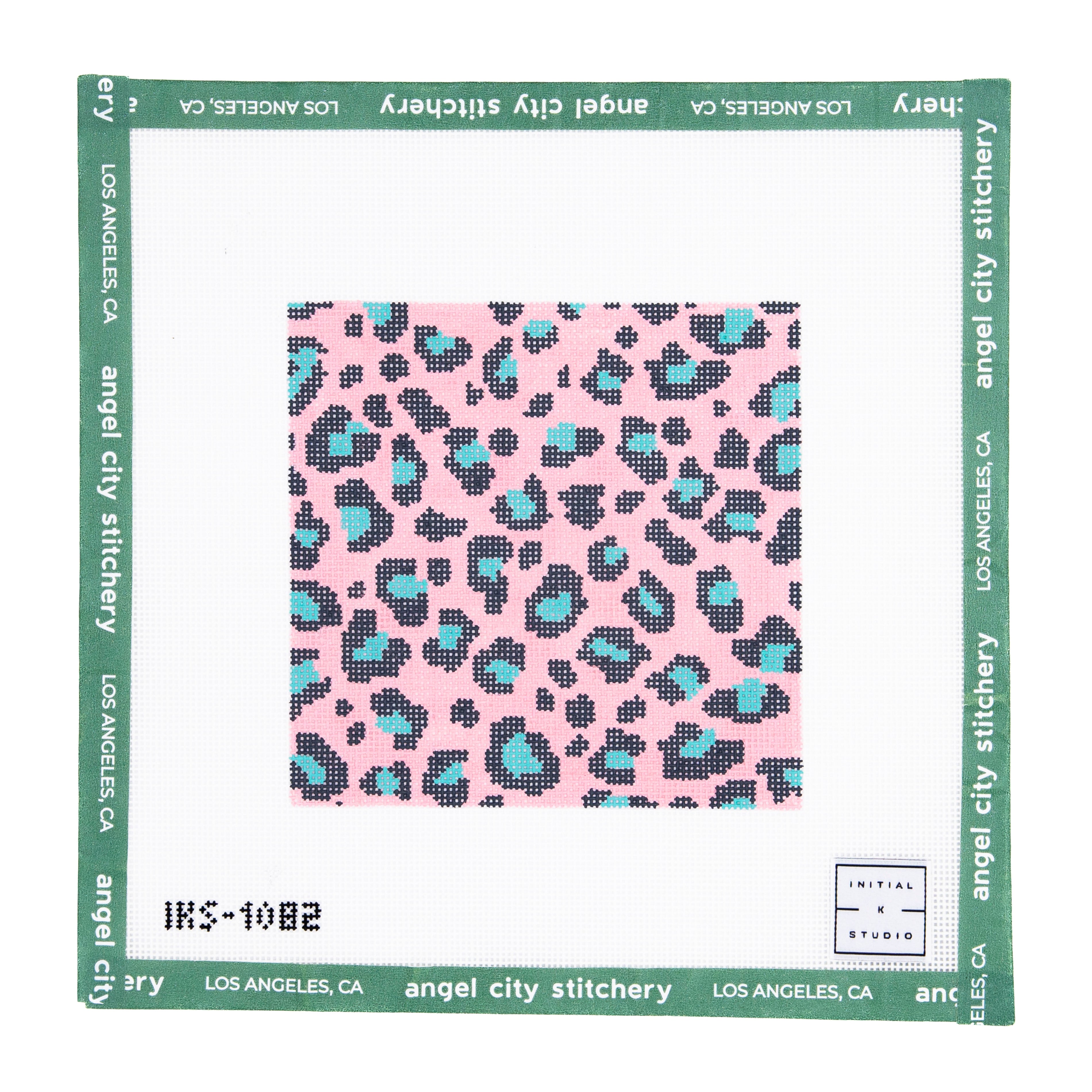 Pink Leopard Mini