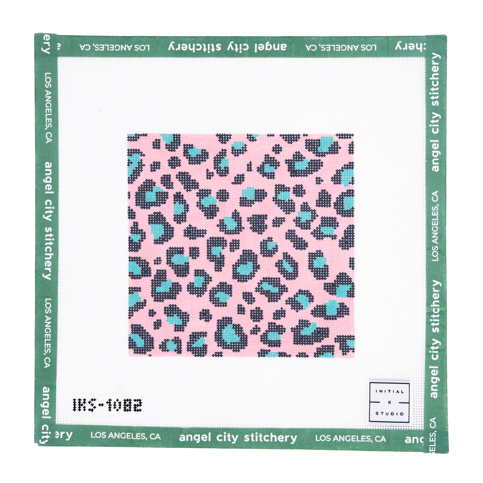 Pink Leopard Mini