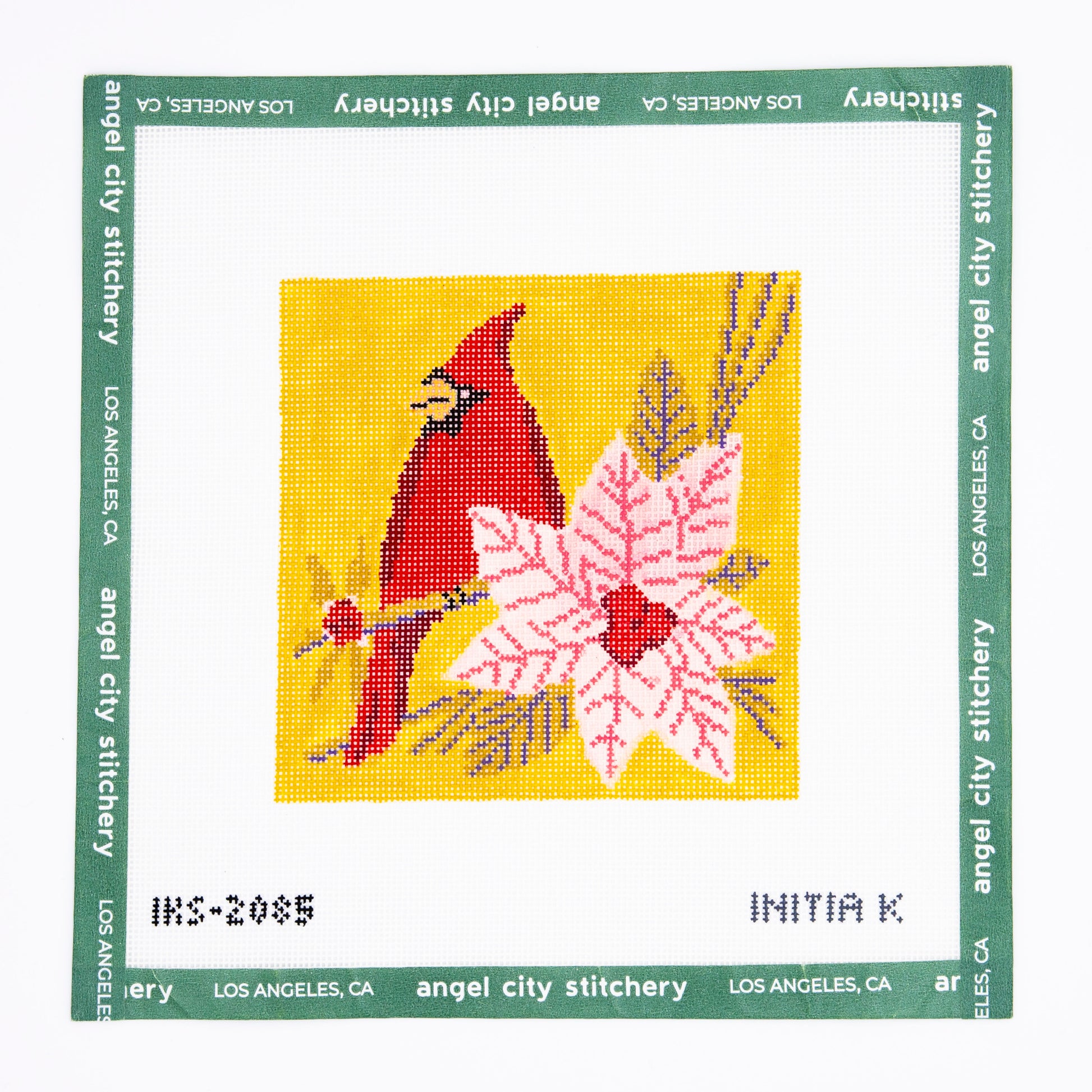 Fall Cardinal