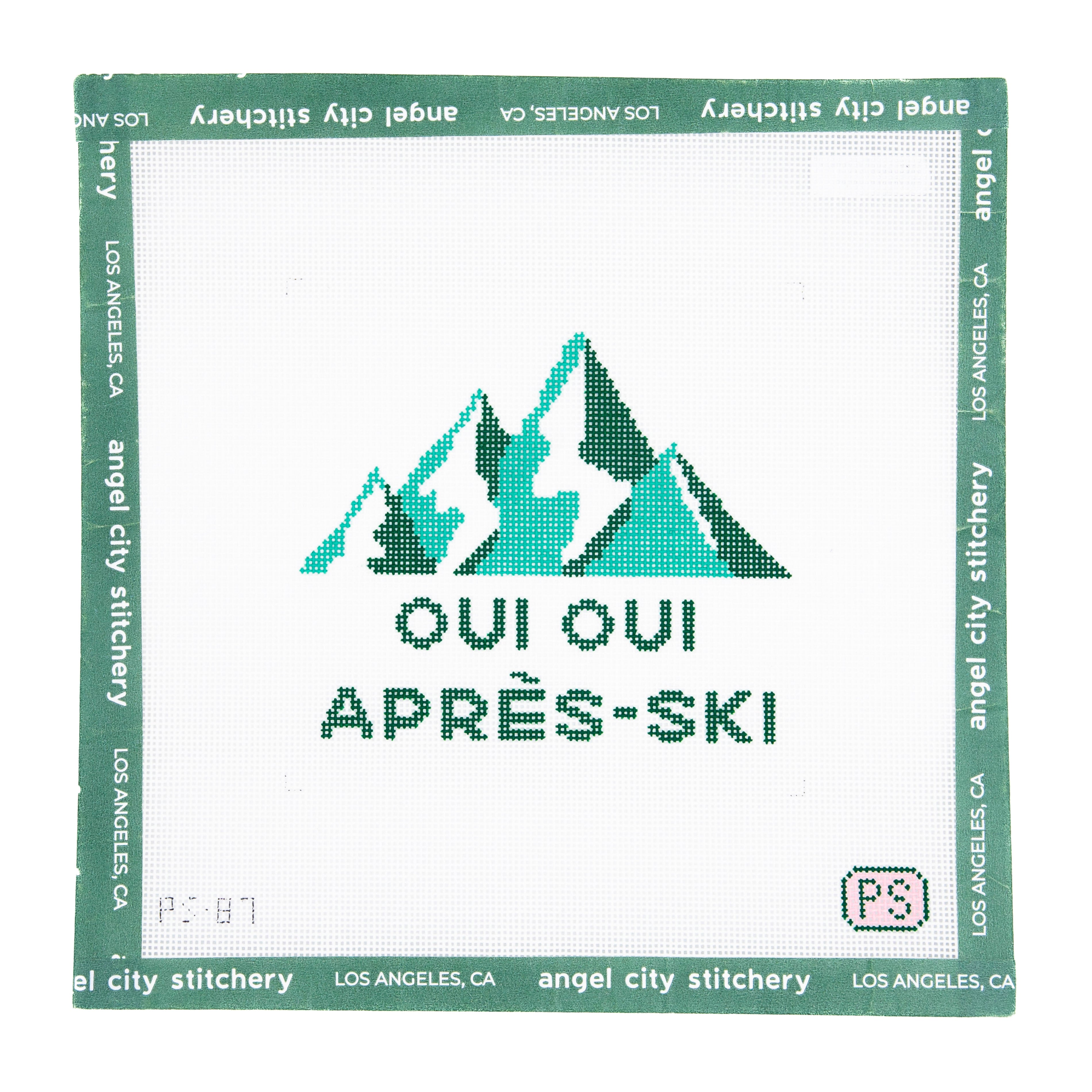 Petite Oui Oui Apres Ski