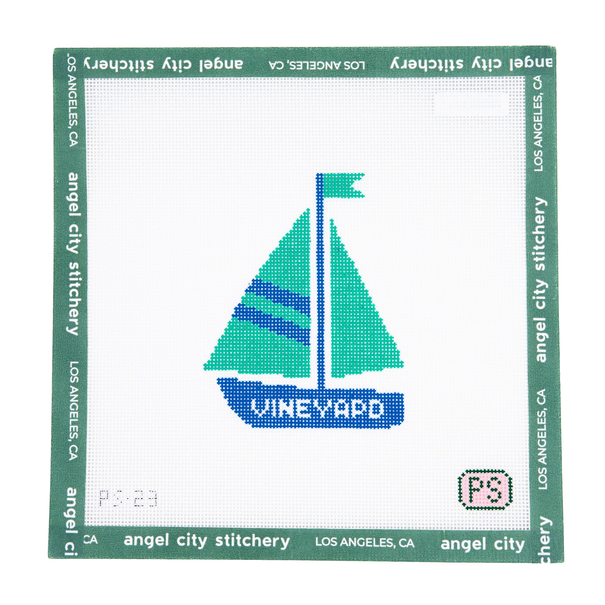 Martha's Vineyard Sailboat