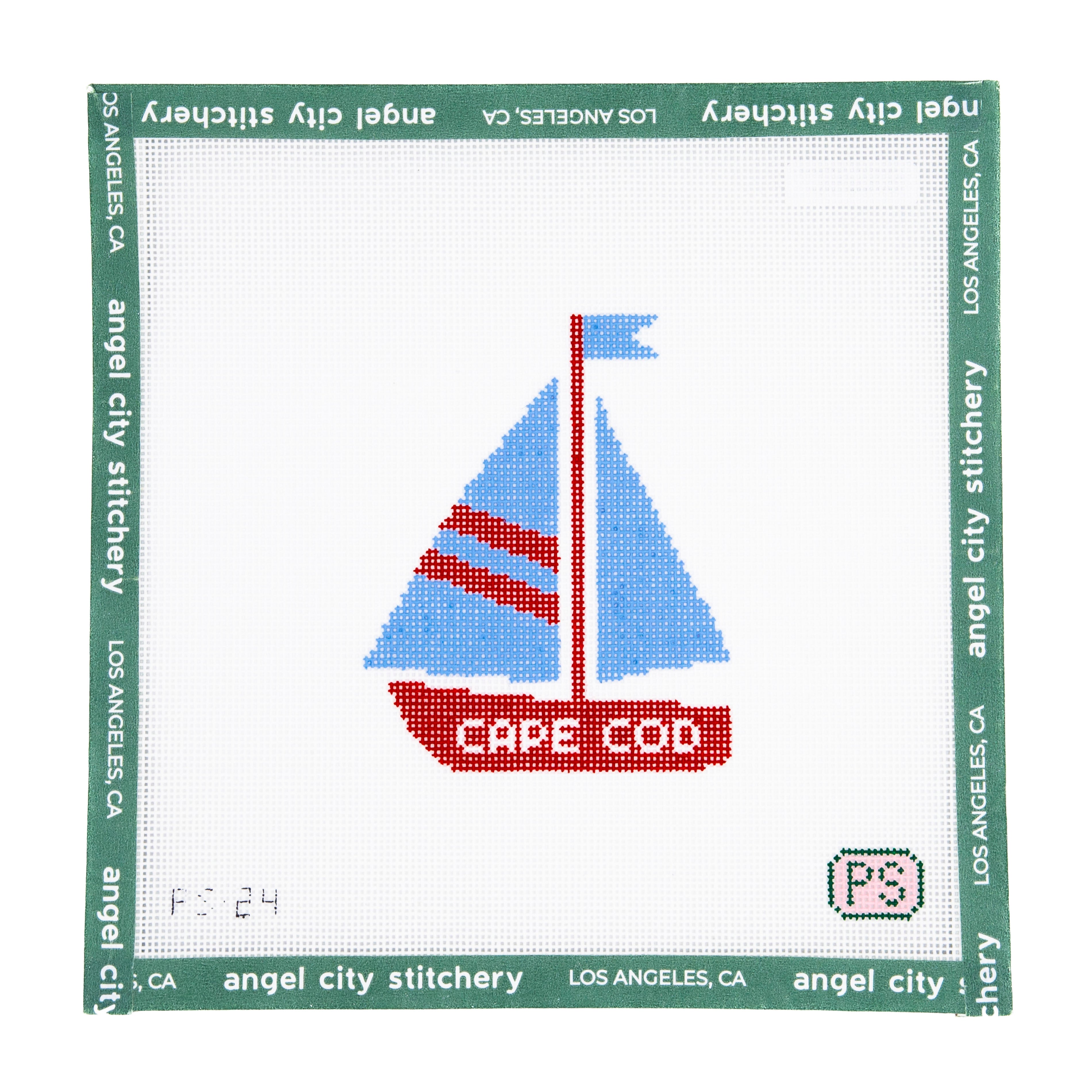 Cape Cod Sailboat