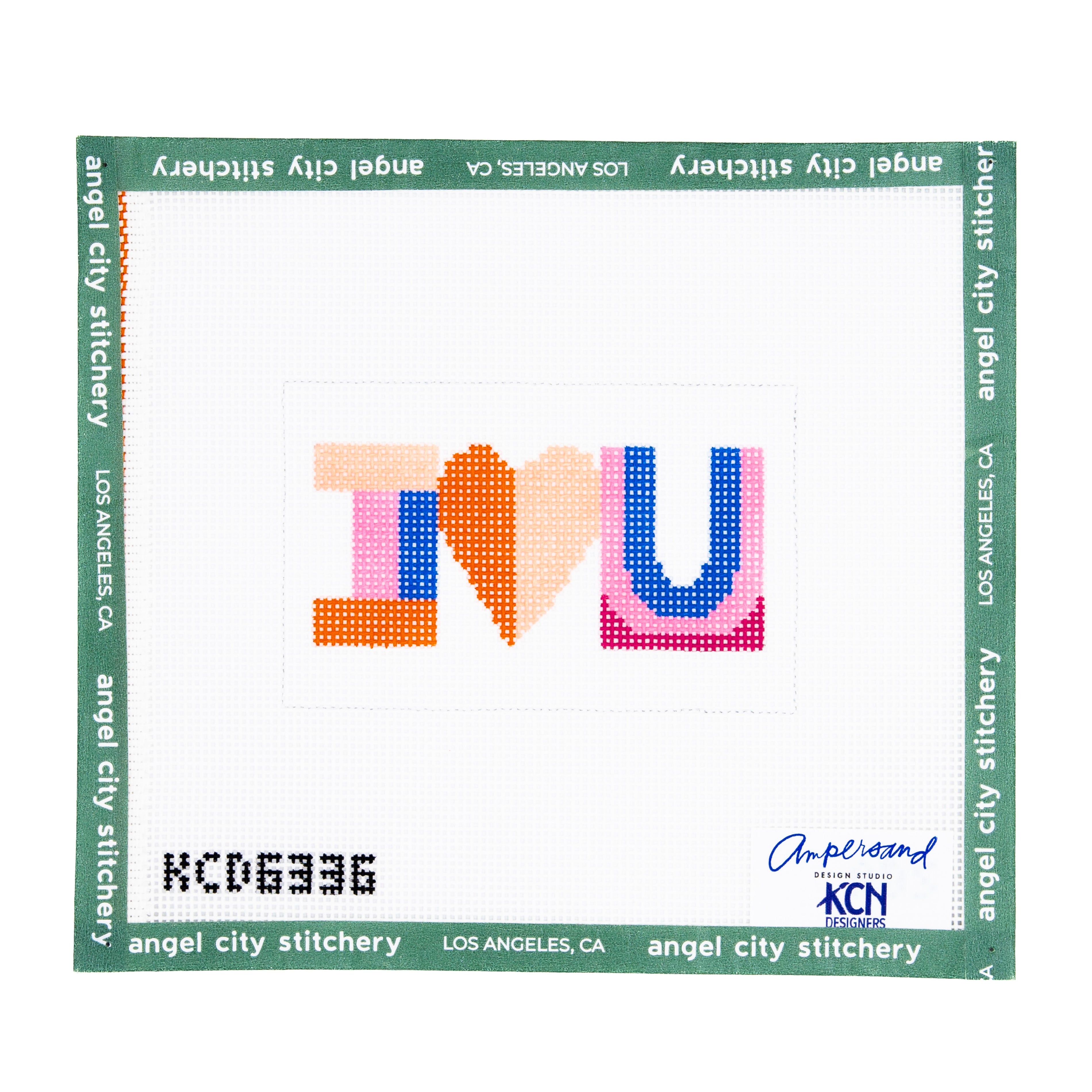 I Heart You Eyeglass Case Insert