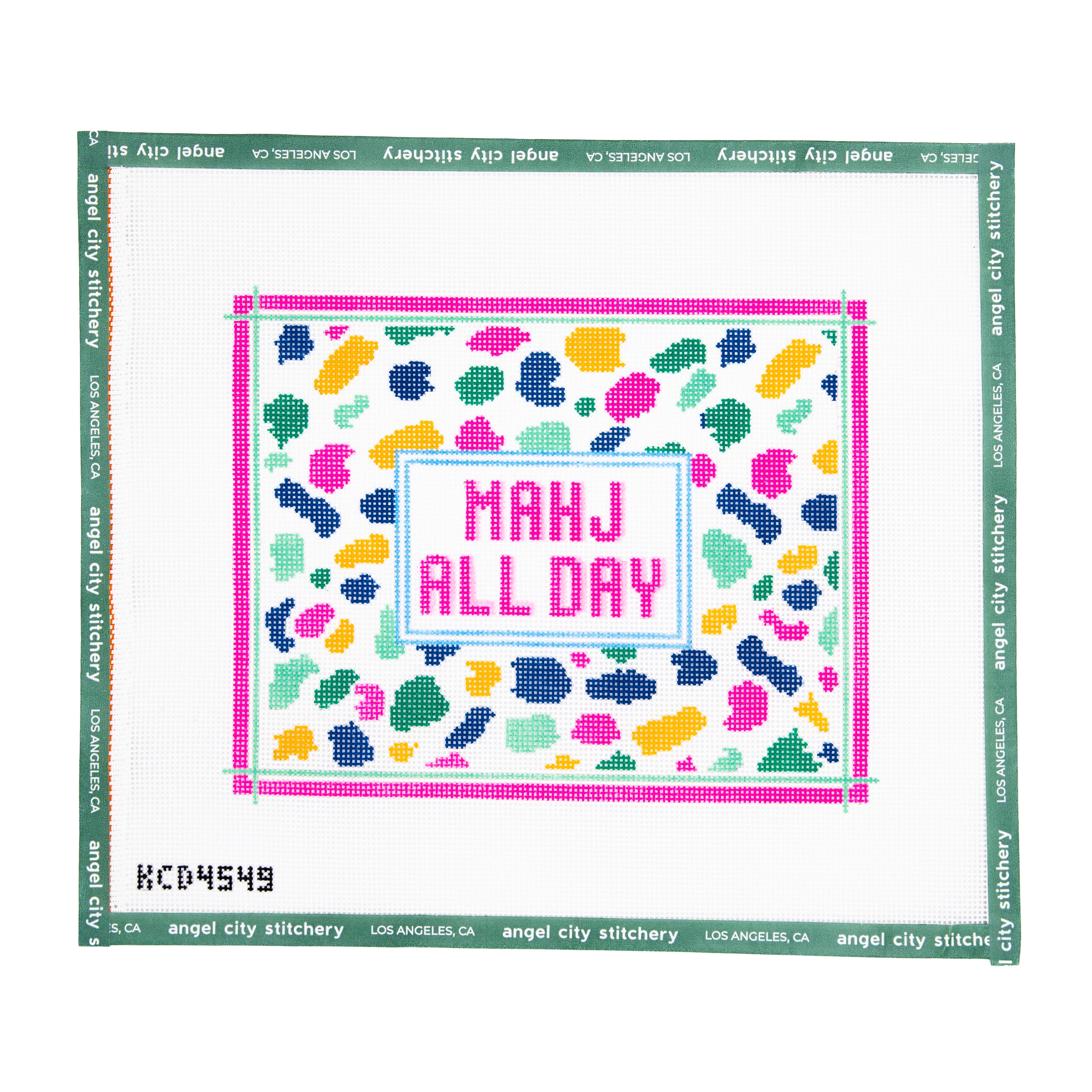 Mahj All Day Tile Bag