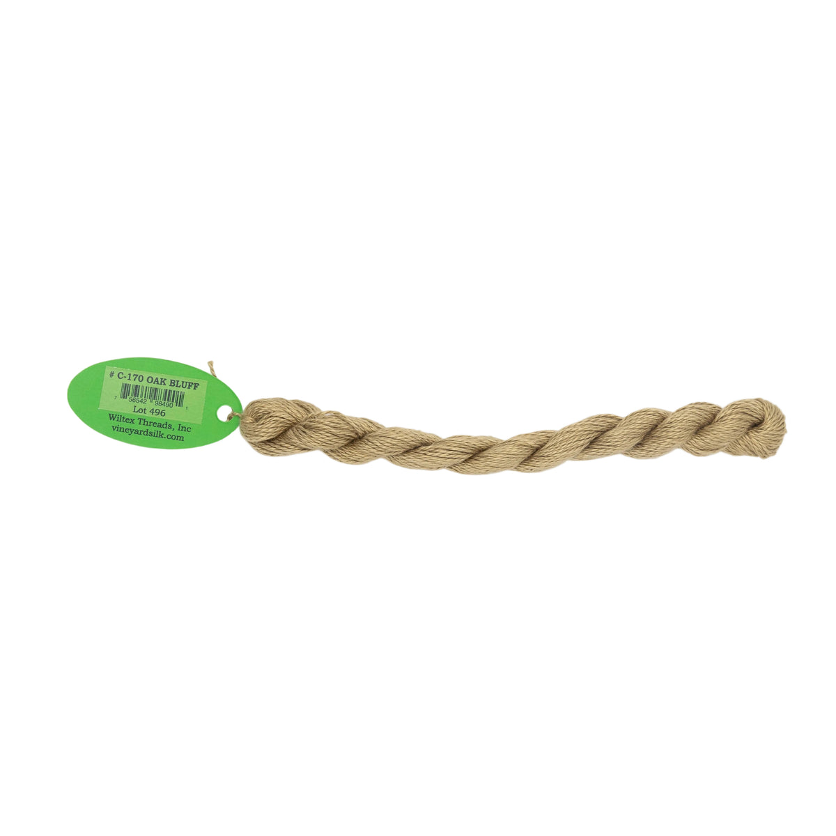 Vineyard Silk Skein C-170 Oak Bluff