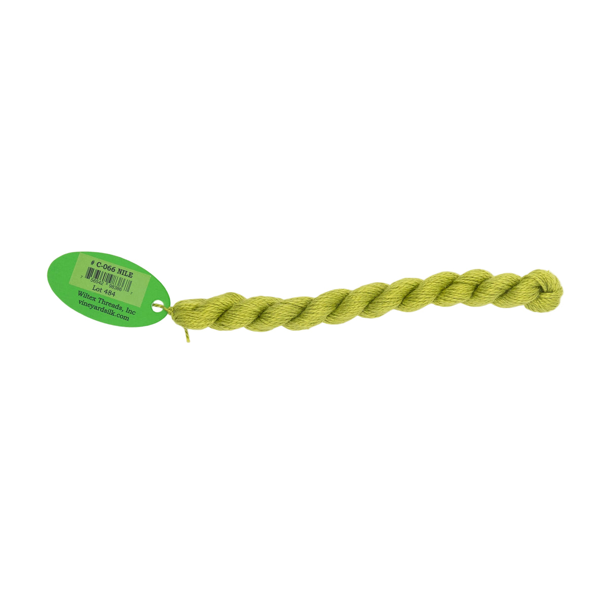 Vineyard Silk Skein C-066 Nile