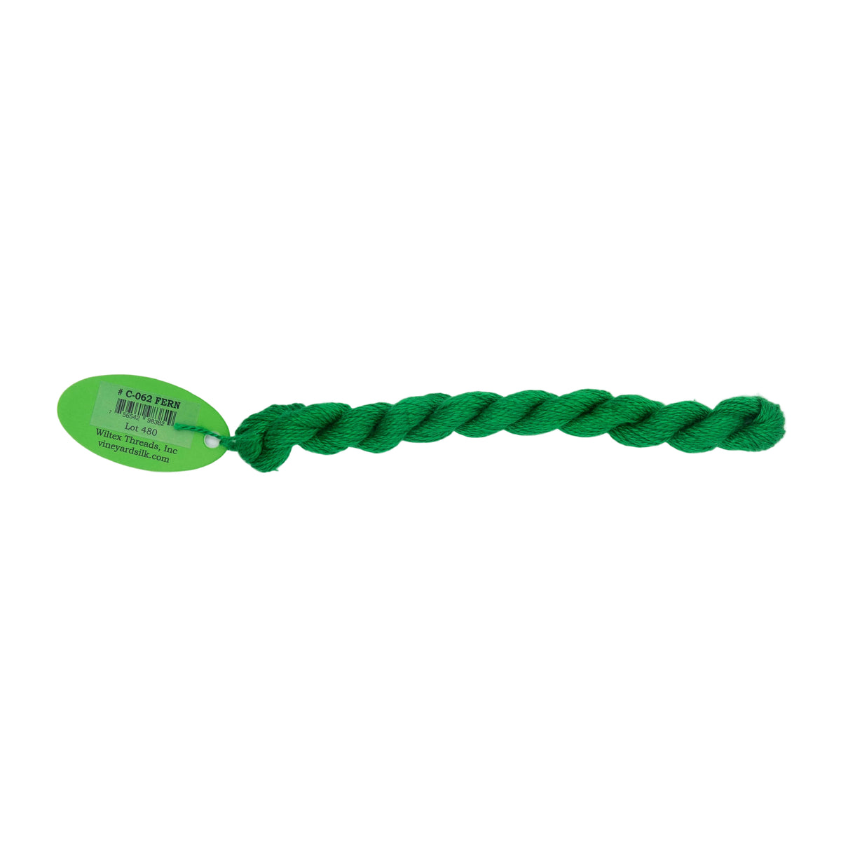 Vineyard Silk Skein C-062 Fern